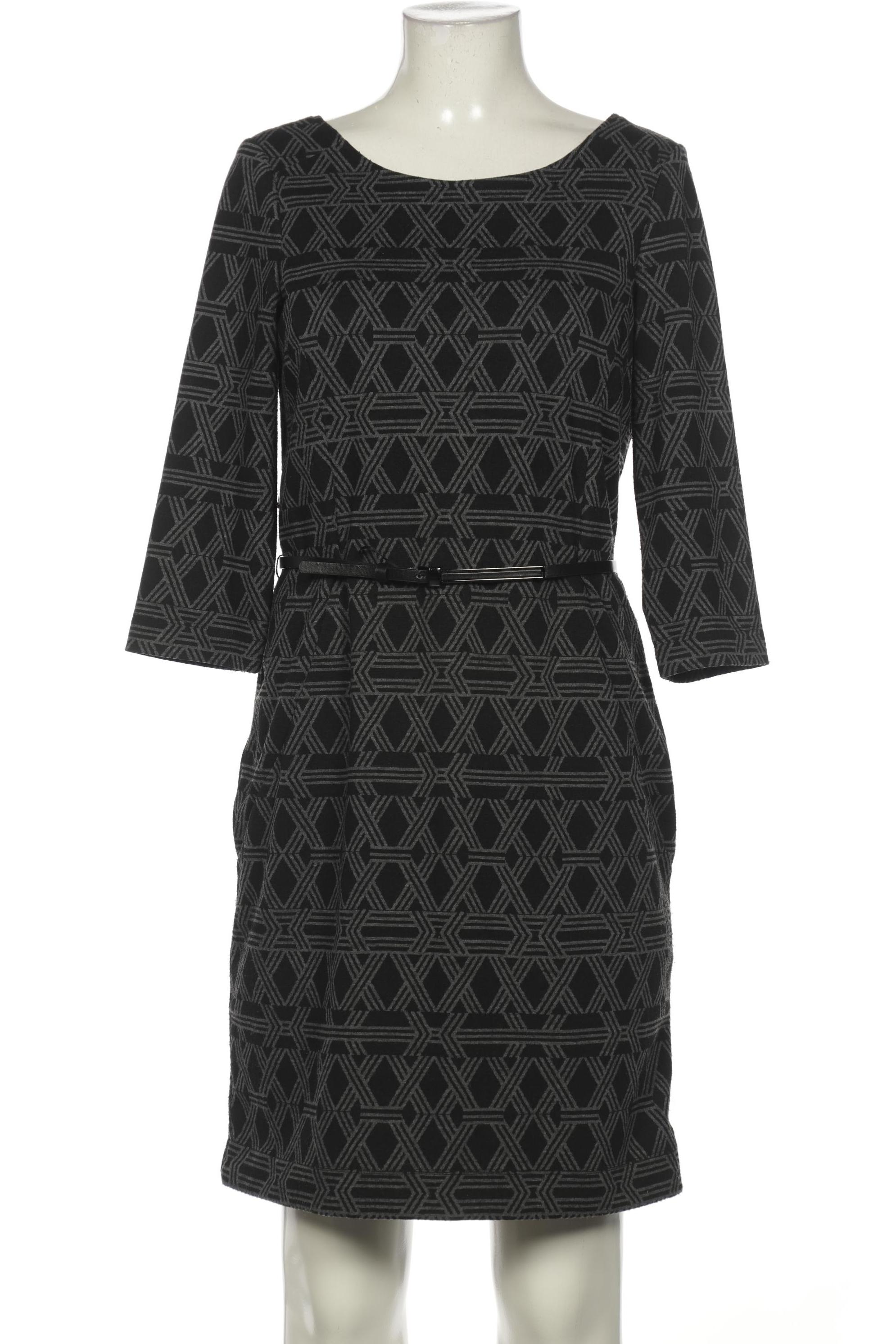 

s.Oliver Damen Kleid, schwarz, Gr. 40