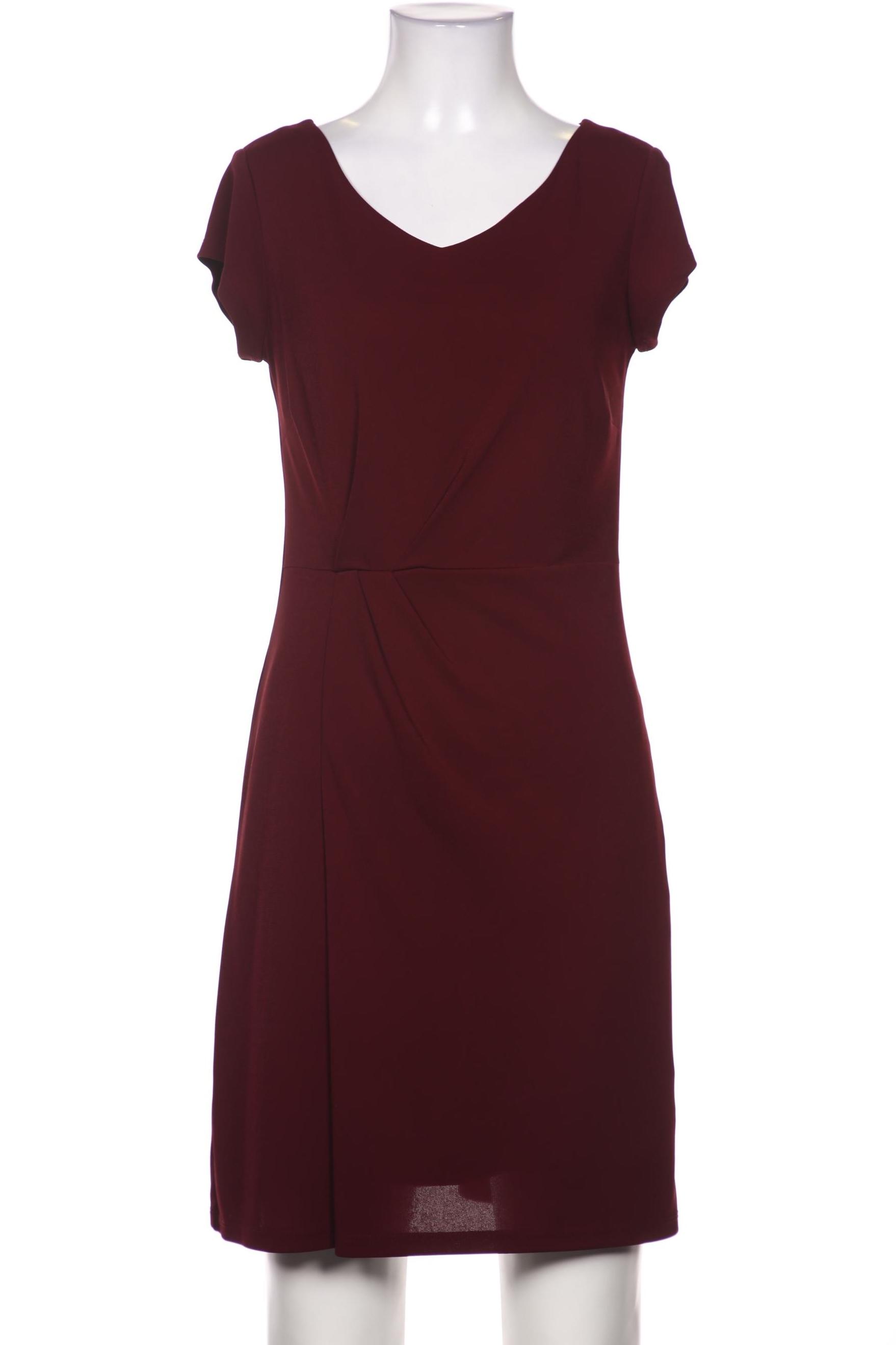 

s.Oliver Damen Kleid, bordeaux, Gr. 36