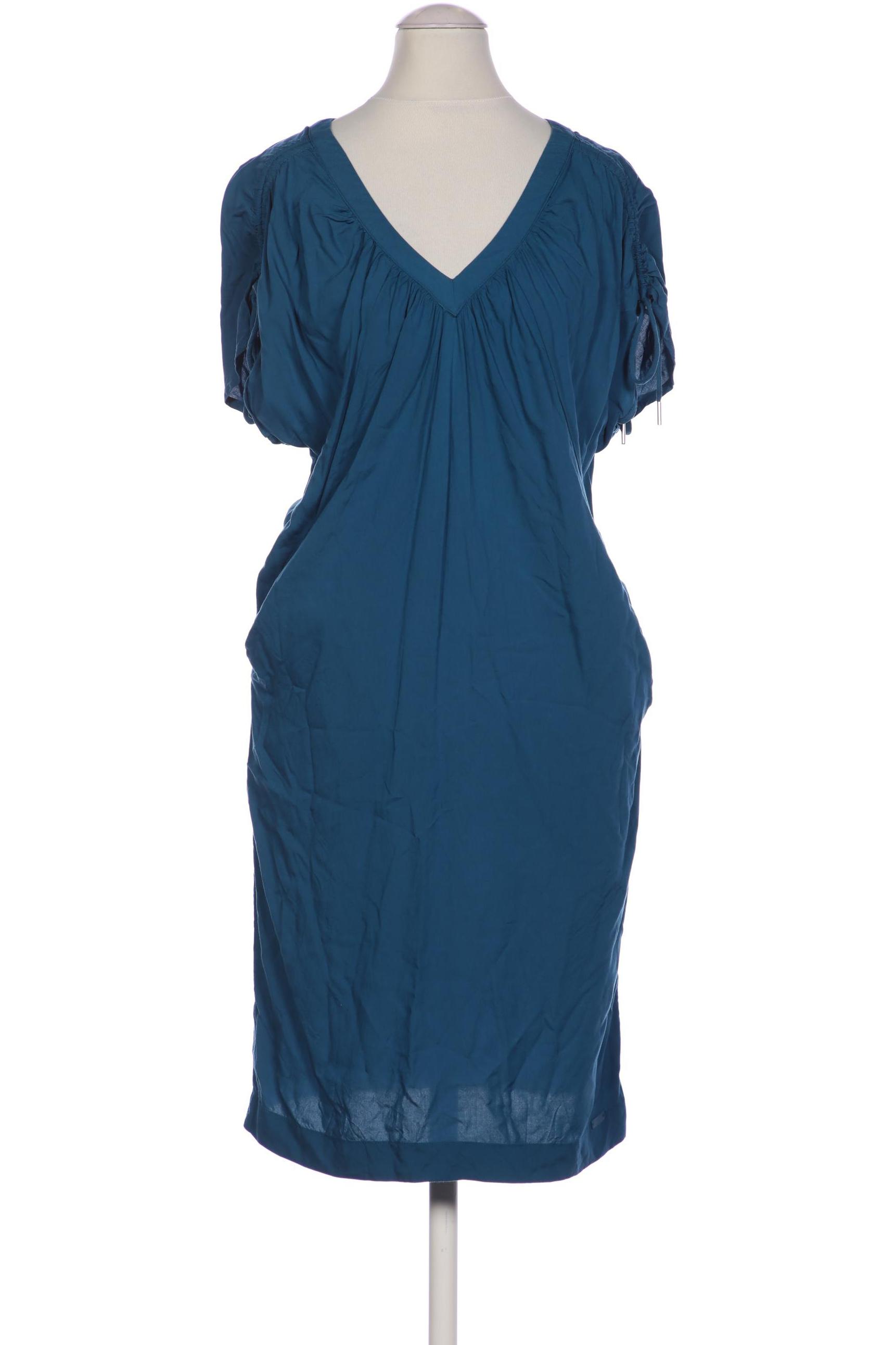 

s.Oliver Damen Kleid, blau, Gr. 32