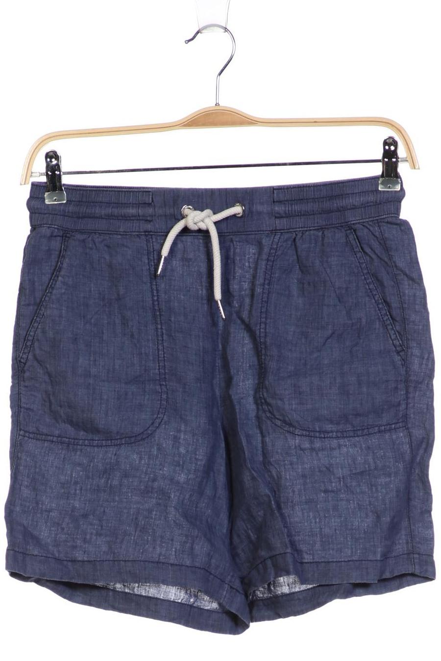 

s.Oliver Damen Shorts, blau, Gr. 36
