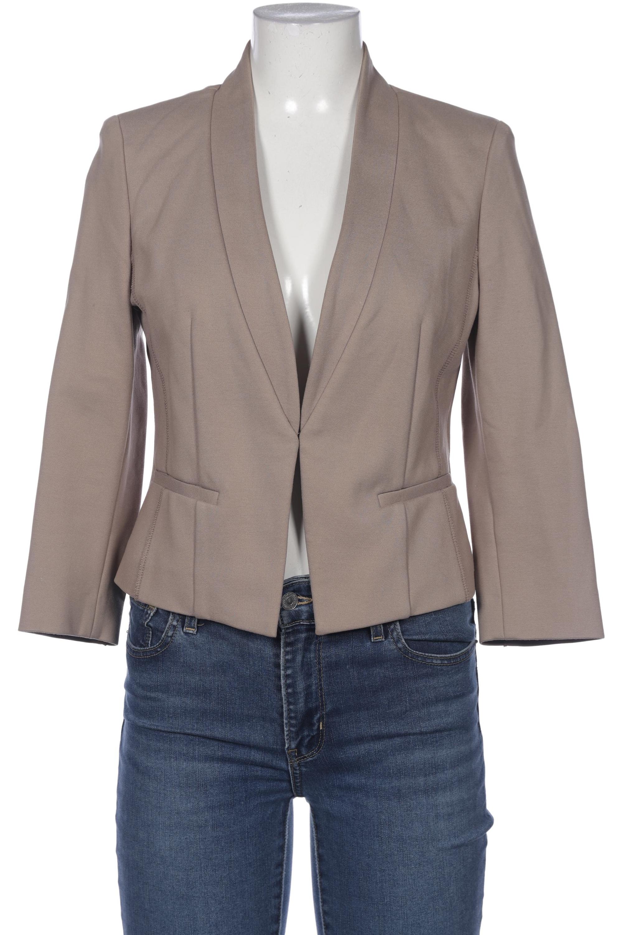 

s.Oliver Damen Blazer, beige, Gr. 38