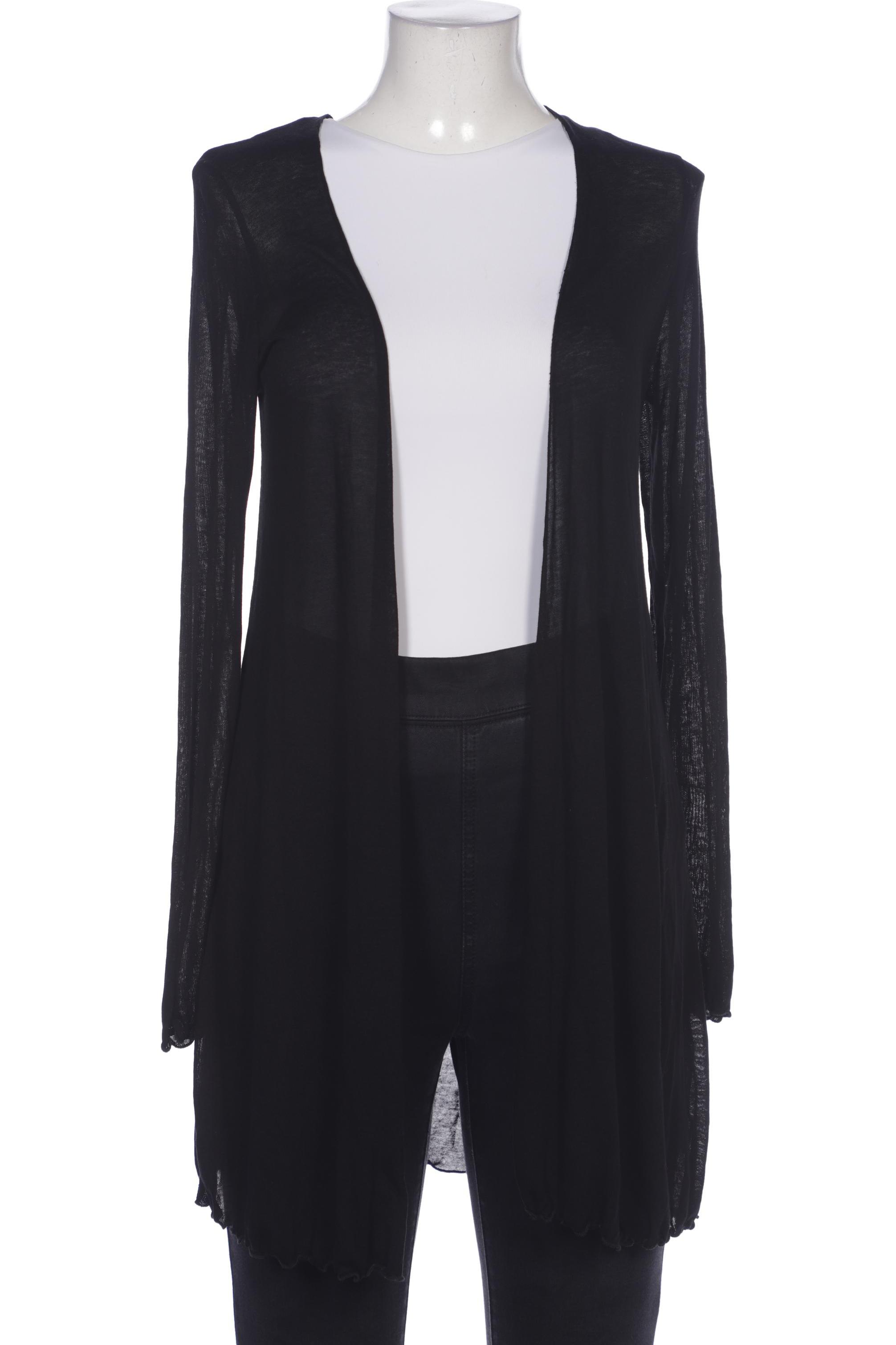 

s.Oliver Damen Strickjacke, schwarz, Gr. 40