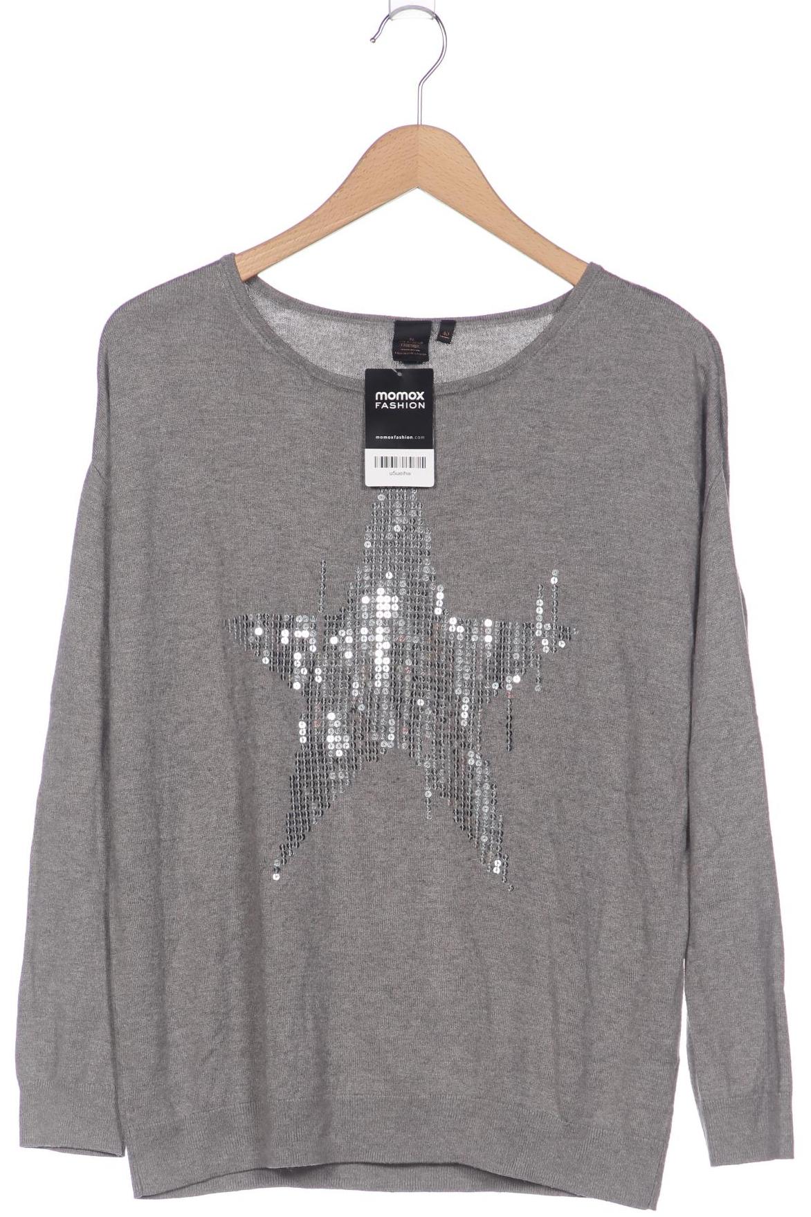 

s.Oliver Damen Pullover, grau, Gr. 40