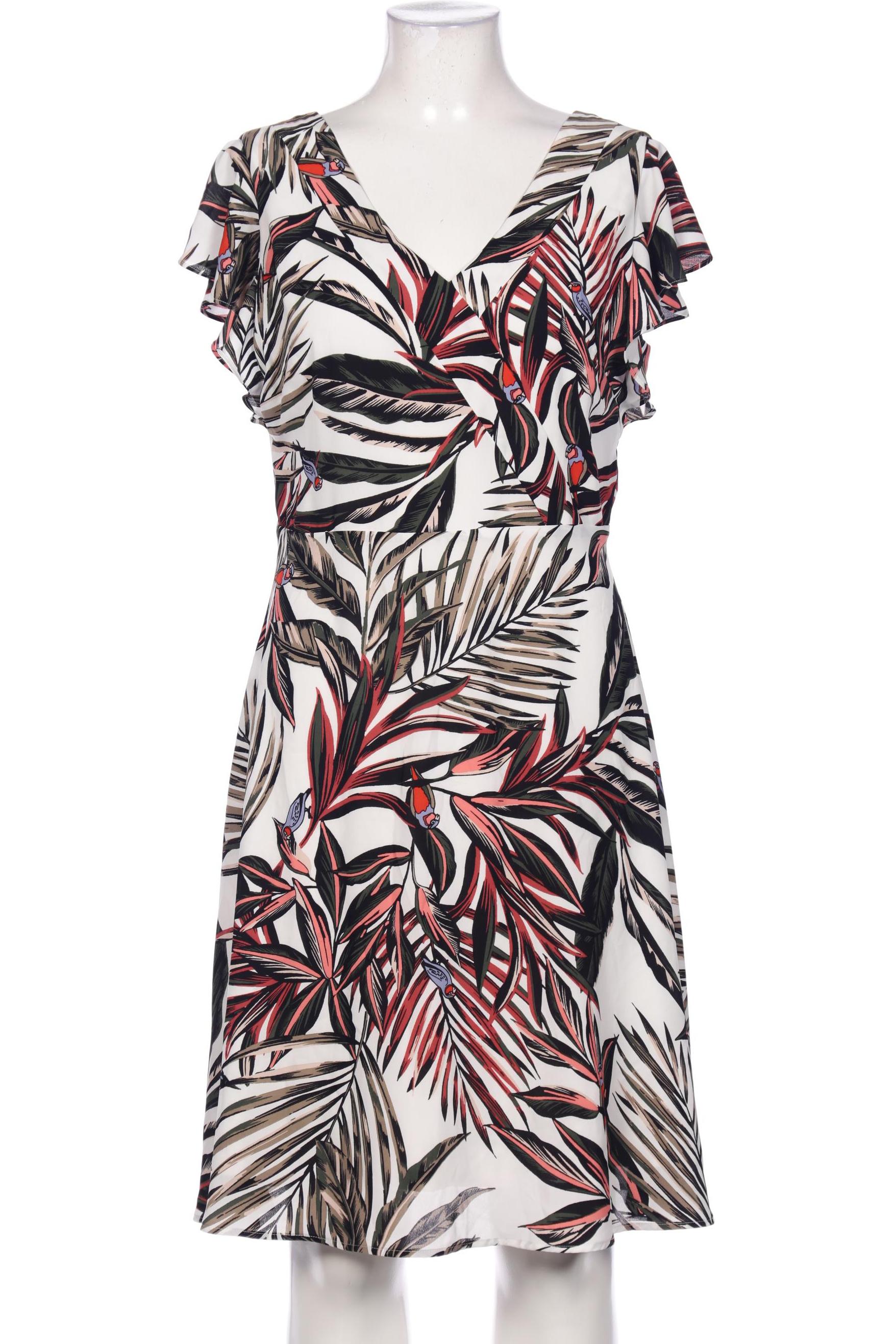 

s.Oliver Damen Kleid, mehrfarbig, Gr. 40