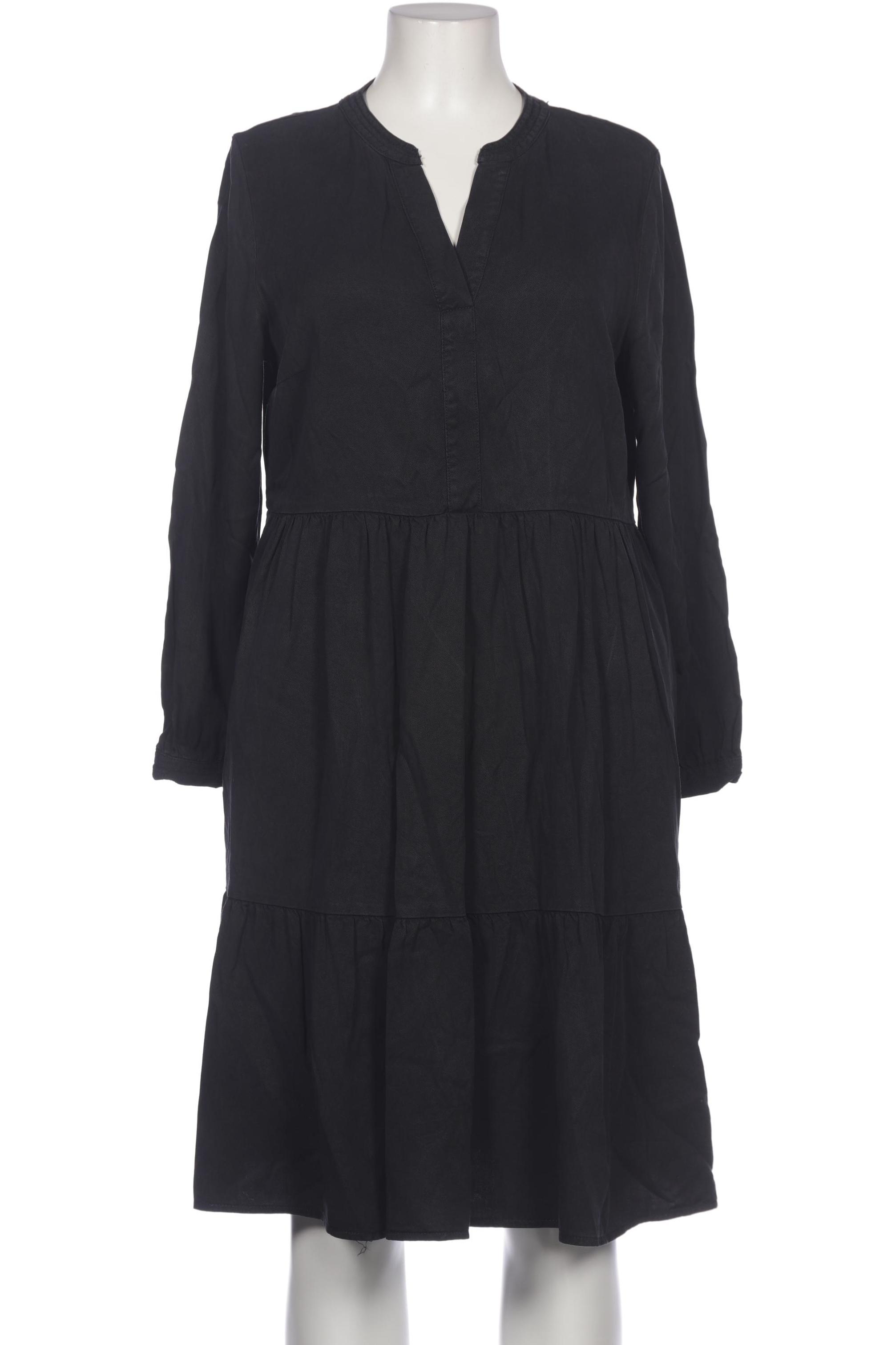 

s.Oliver Damen Kleid, schwarz, Gr. 42