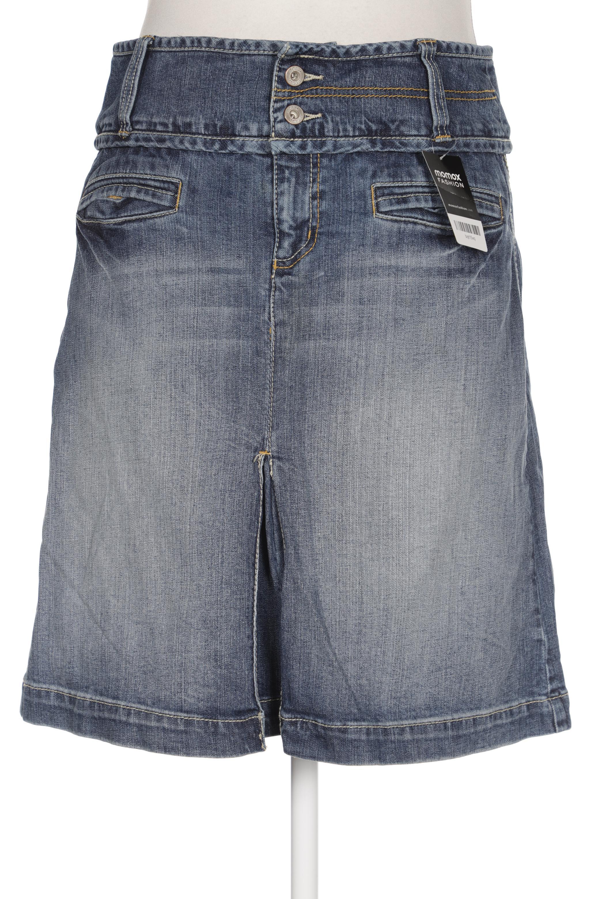 

s.Oliver Damen Rock, blau, Gr. 42