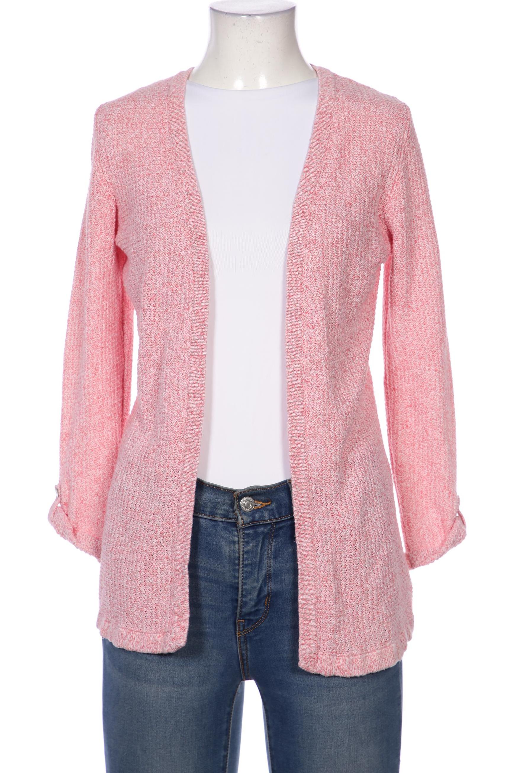 

s.Oliver Damen Strickjacke, pink, Gr. 34