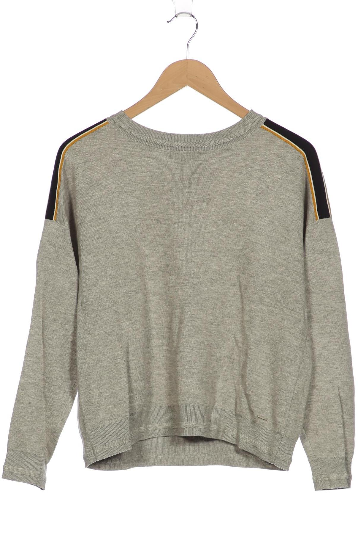 

s.Oliver Damen Pullover, grau, Gr. 38