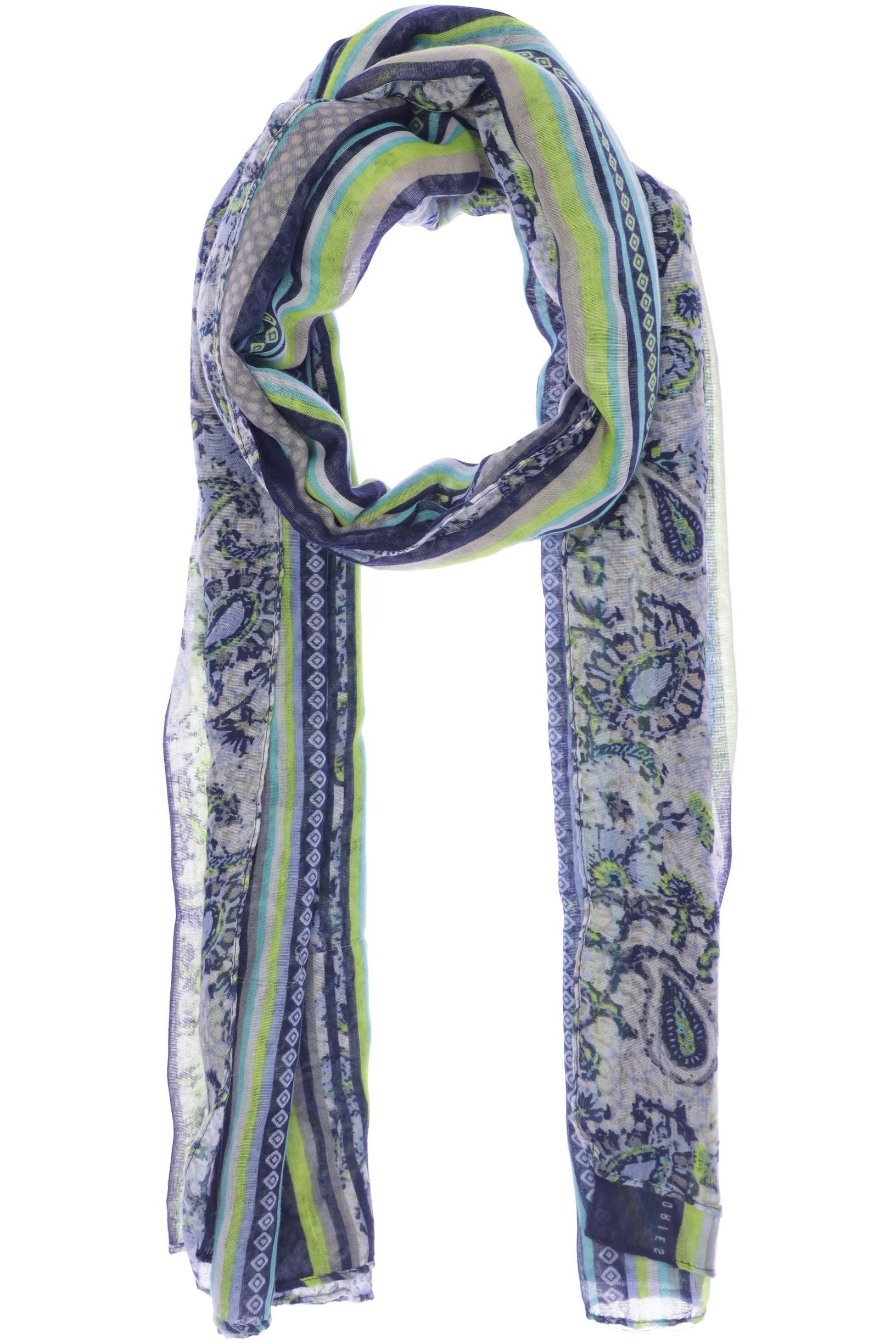 

s.Oliver Damen Schal, marineblau, Gr.