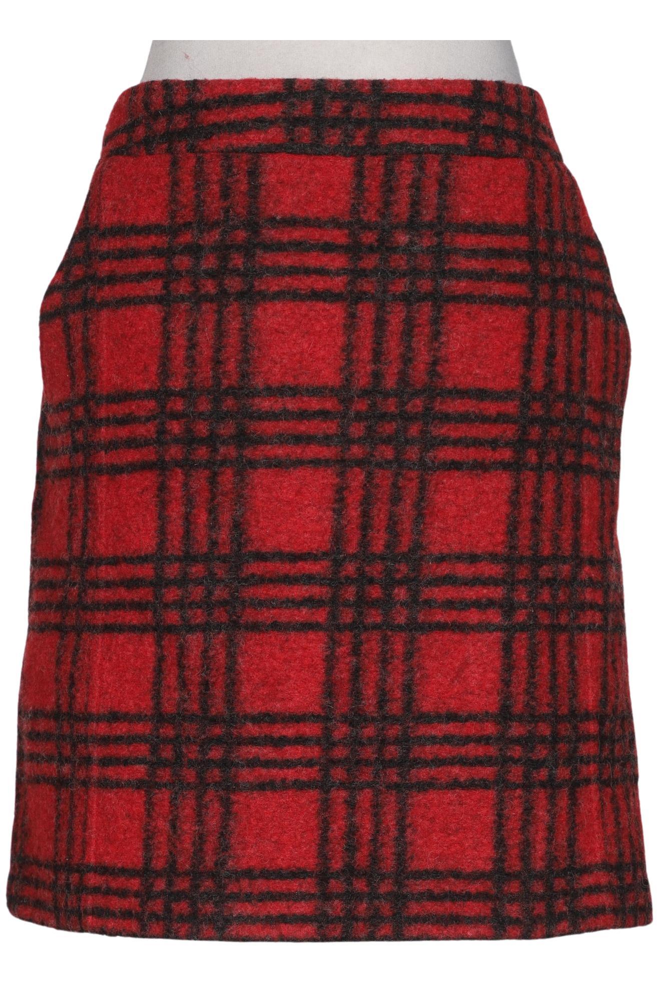 

s.Oliver Damen Rock, rot, Gr. 40