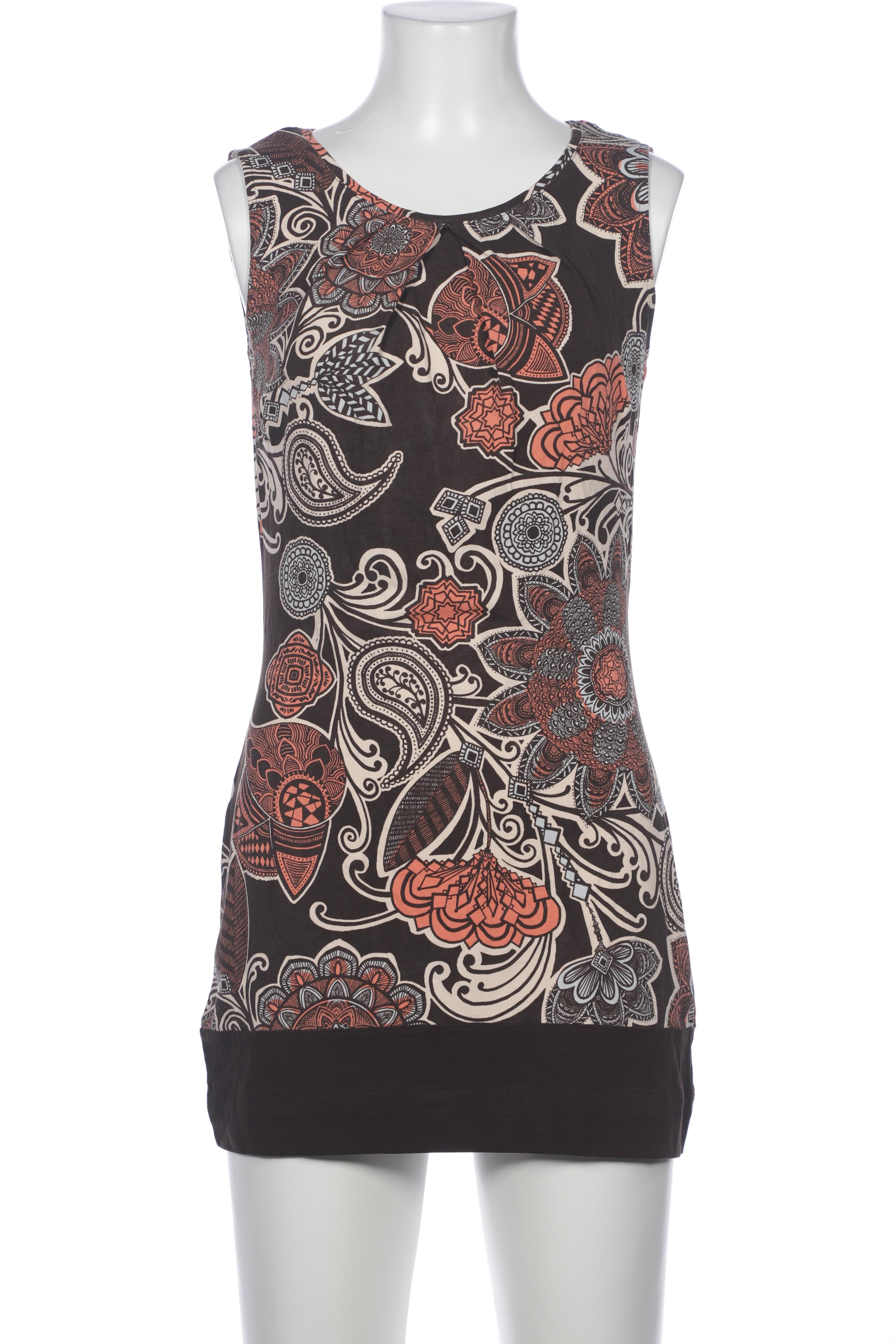 

s.Oliver Damen Kleid, braun, Gr. 34