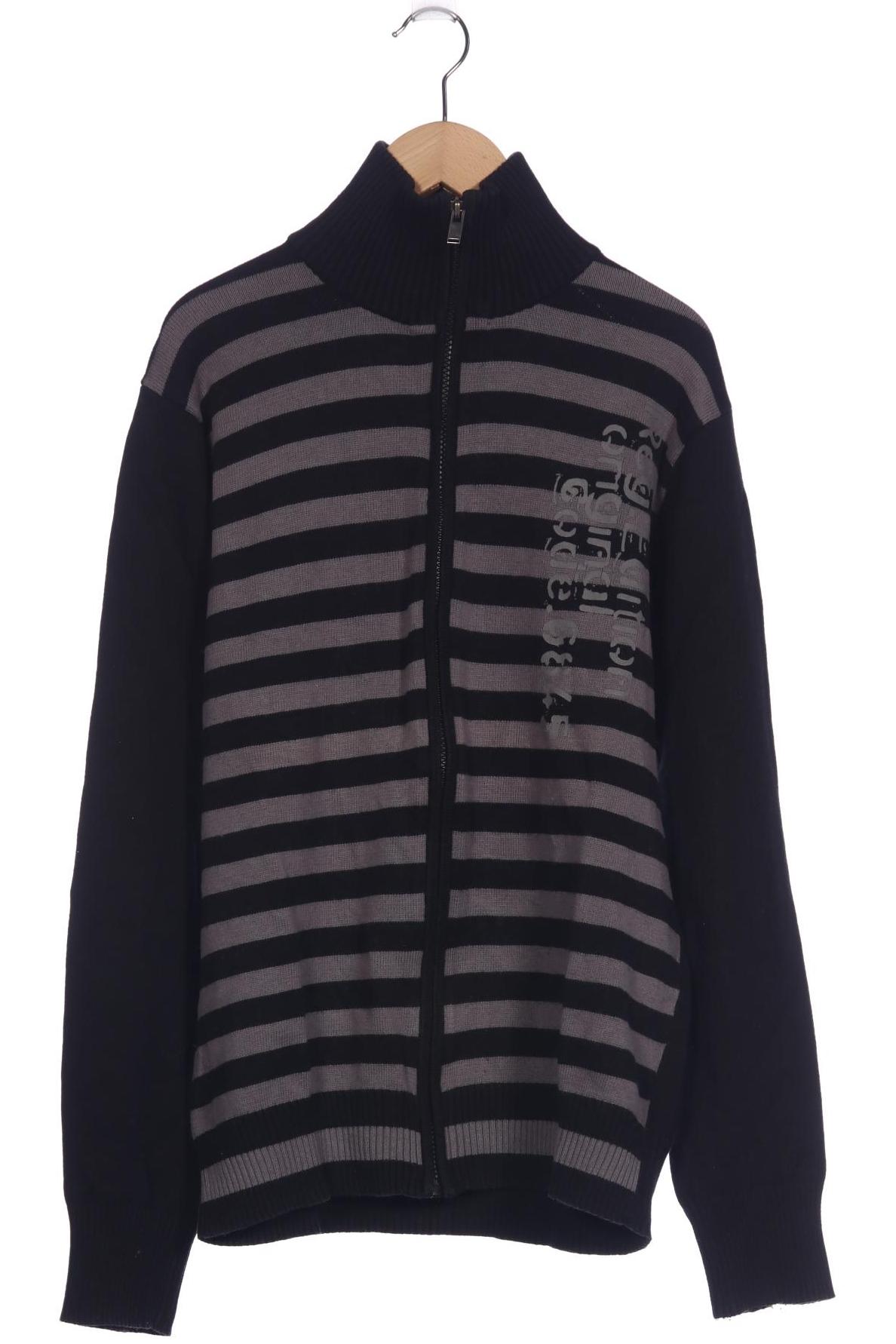 

s.Oliver Damen Strickjacke, schwarz, Gr. 42