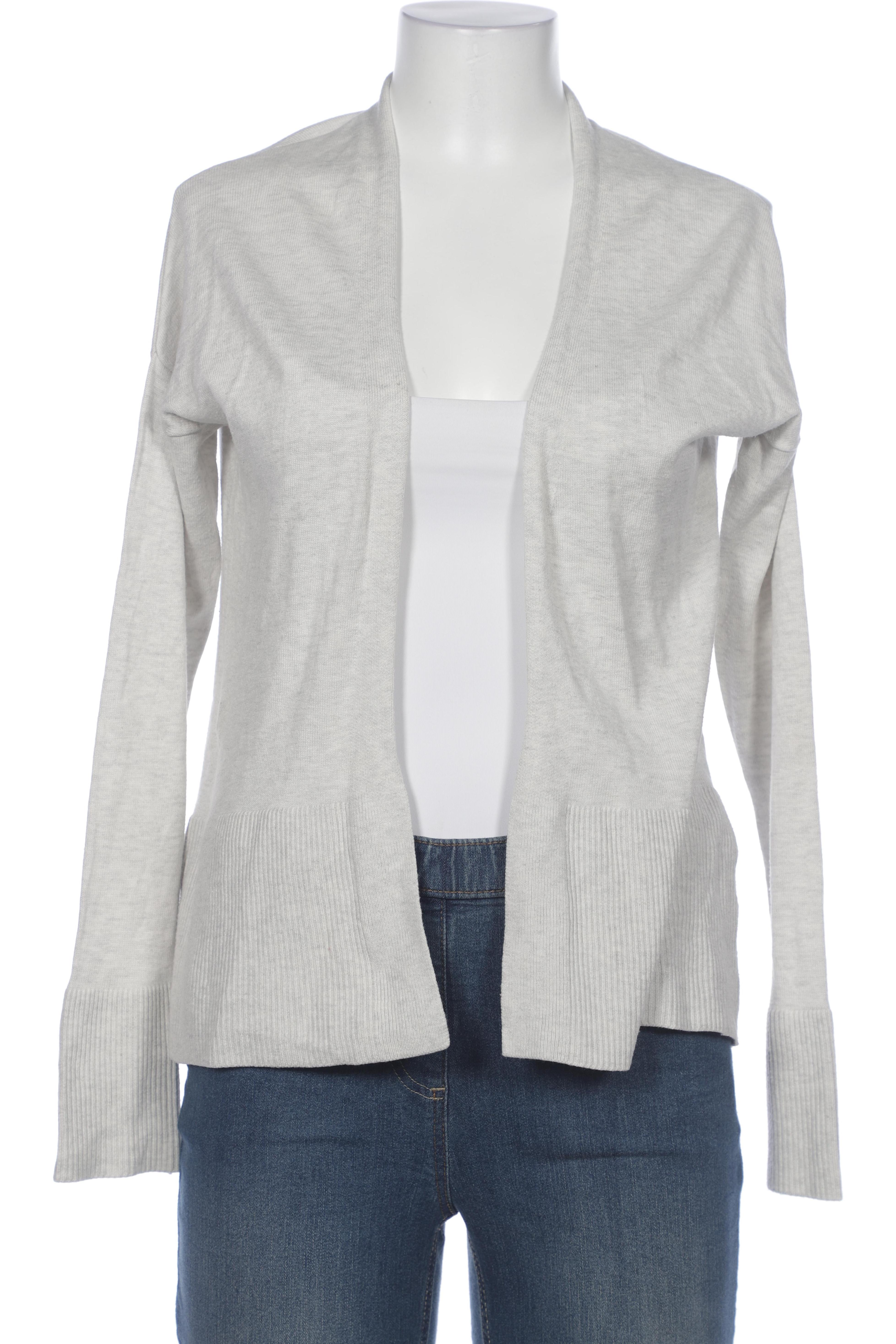 

s.Oliver Damen Strickjacke, grau, Gr. 36