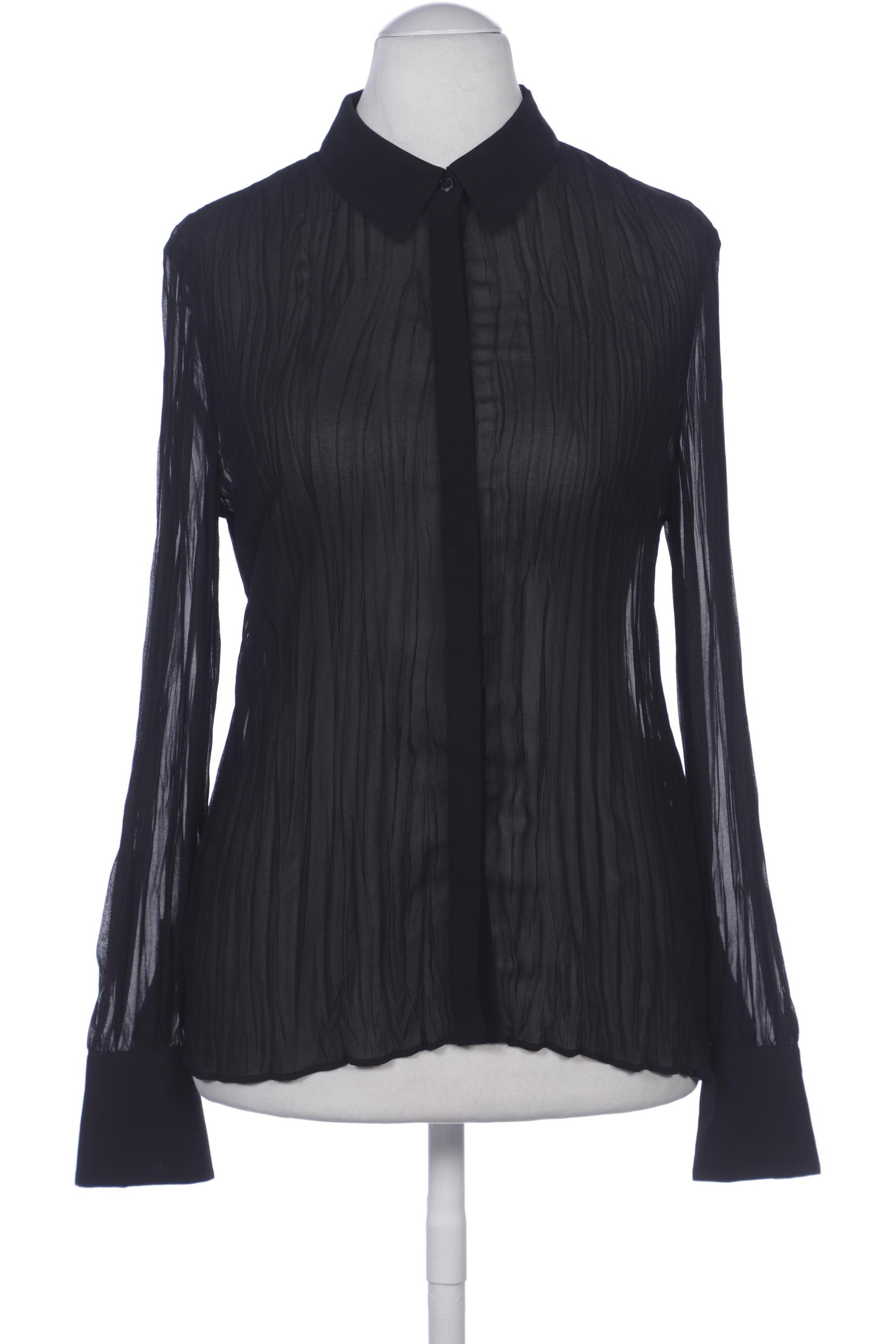 

s.Oliver Damen Bluse, schwarz, Gr. 36