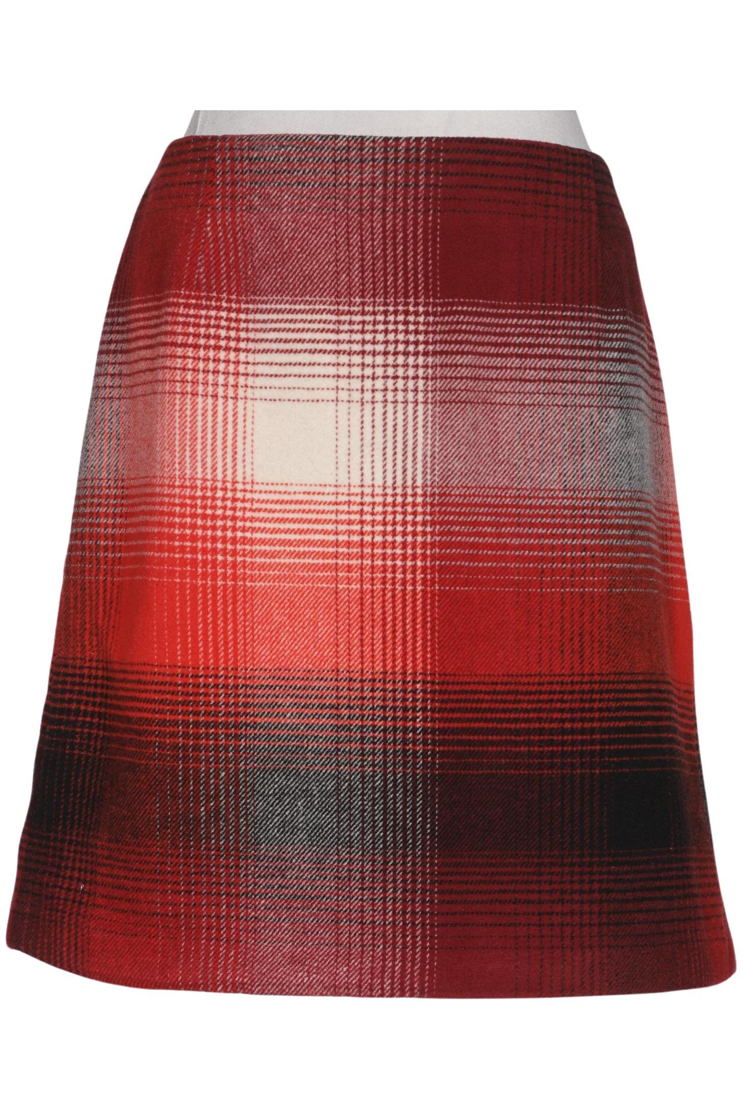 

s.Oliver Damen Rock, rot, Gr. 40