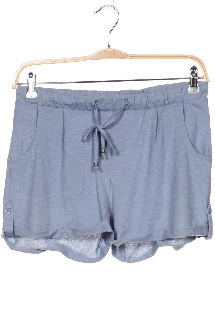 

s.Oliver Damen Shorts, hellblau, Gr. 38