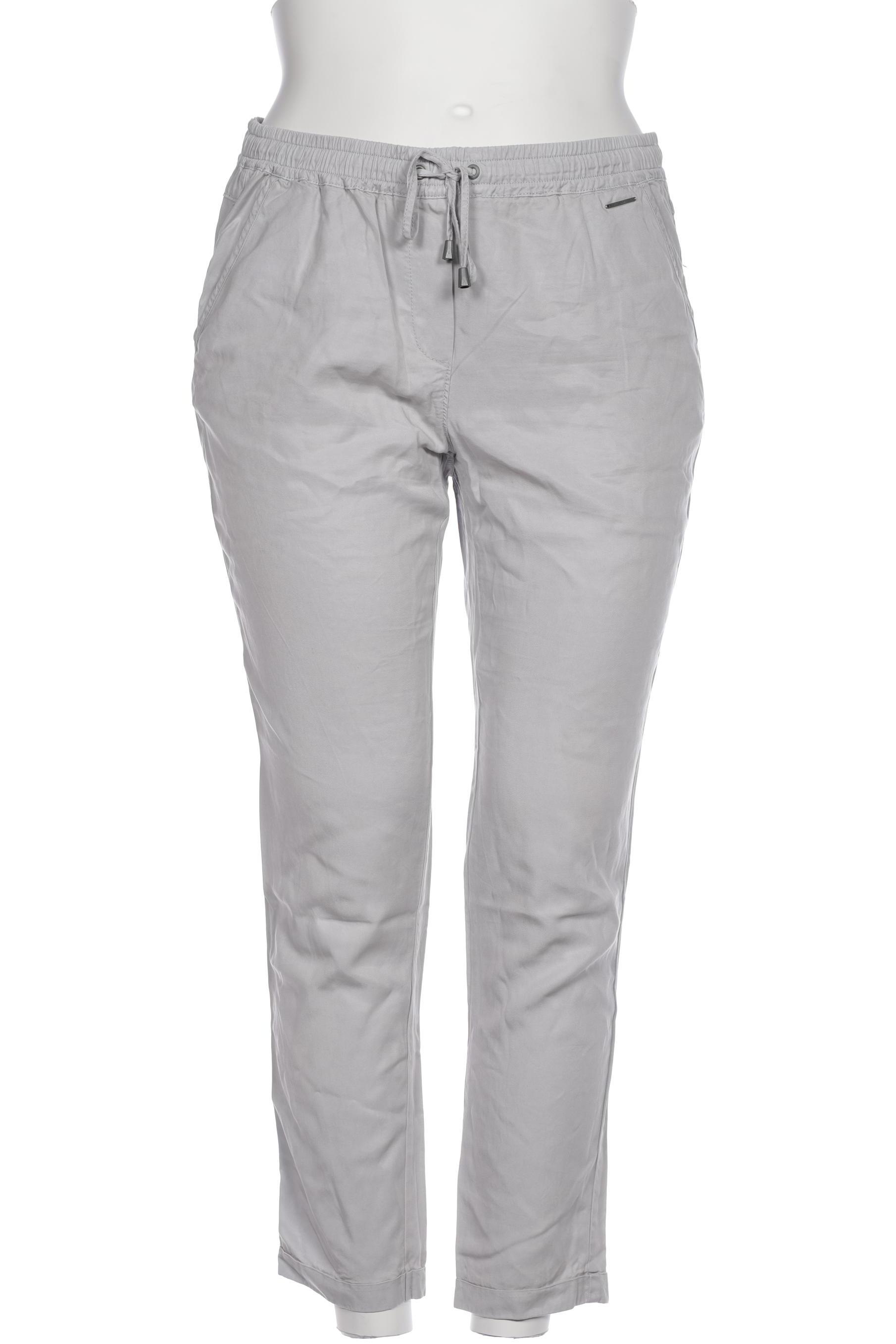 

s.Oliver Damen Stoffhose, grau, Gr. 42