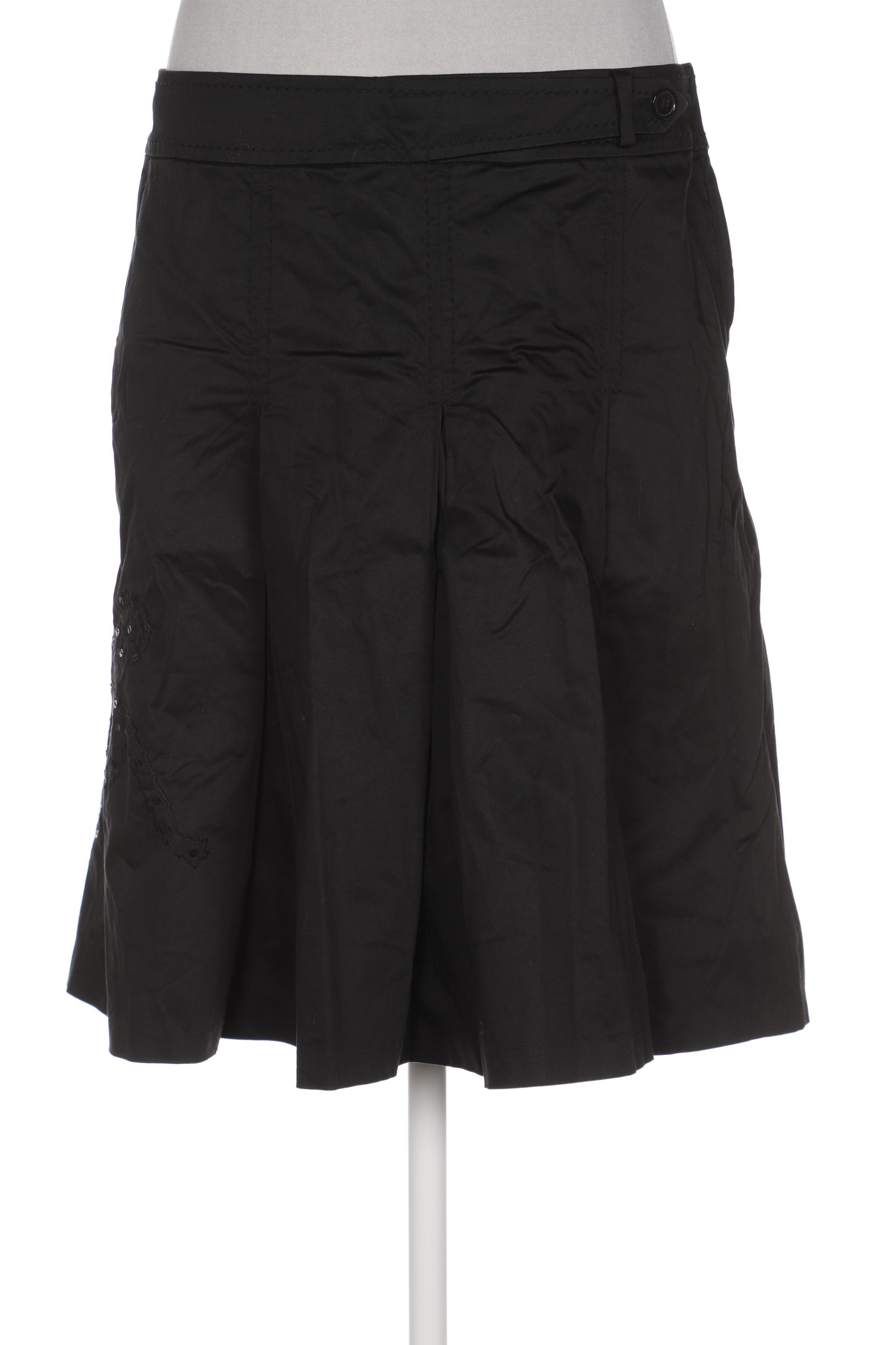 

s.Oliver Damen Rock, schwarz, Gr. 40