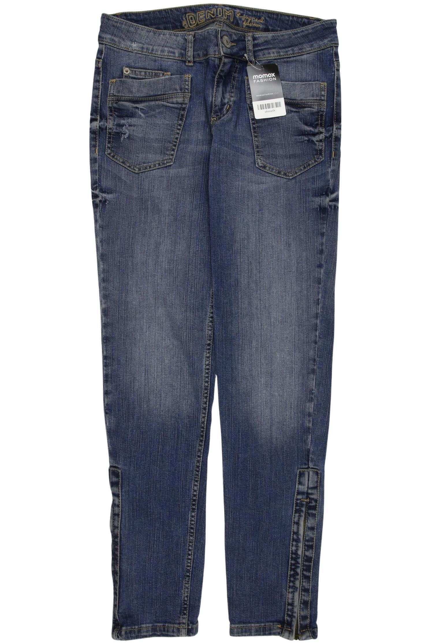 

s.Oliver Damen Jeans, blau, Gr. 38