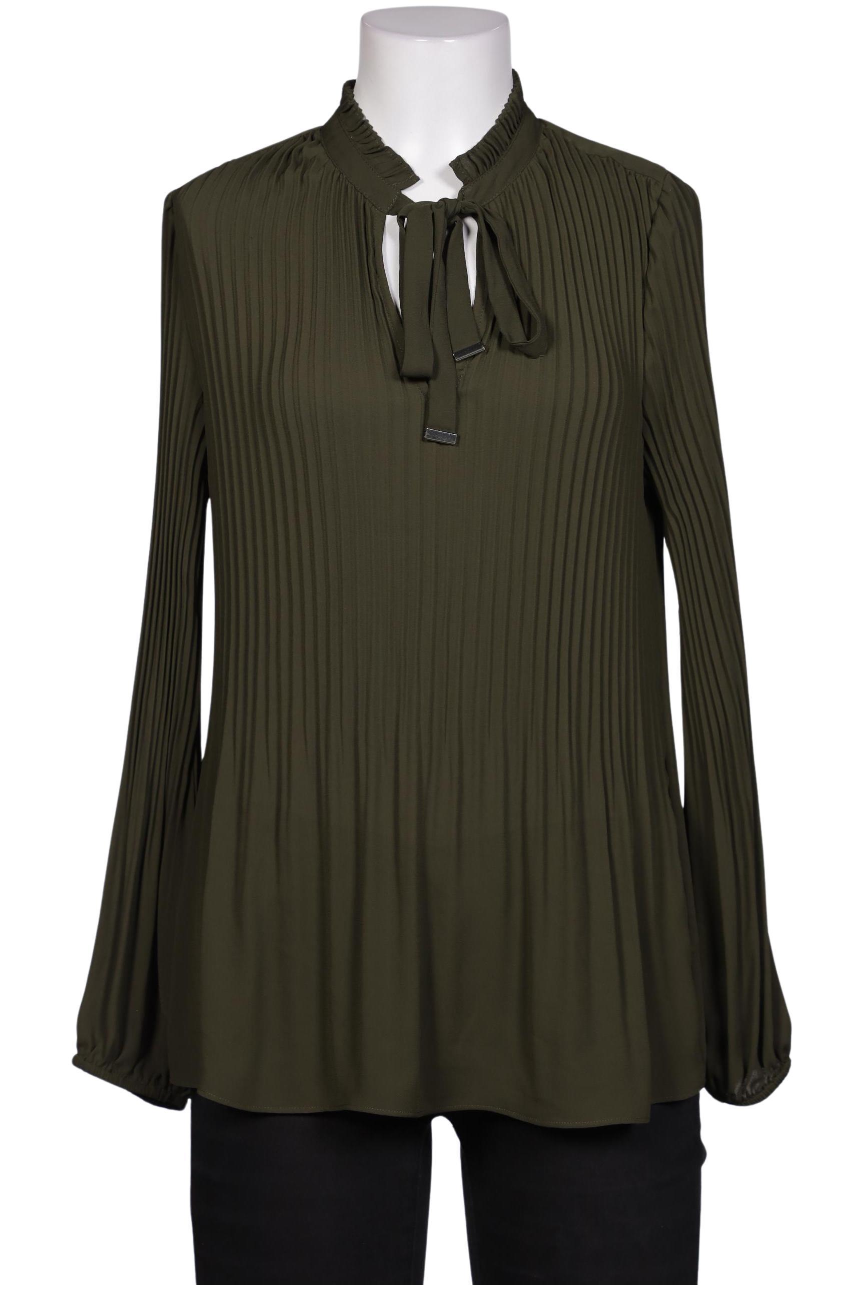

s.Oliver Damen Bluse, grün, Gr. 36