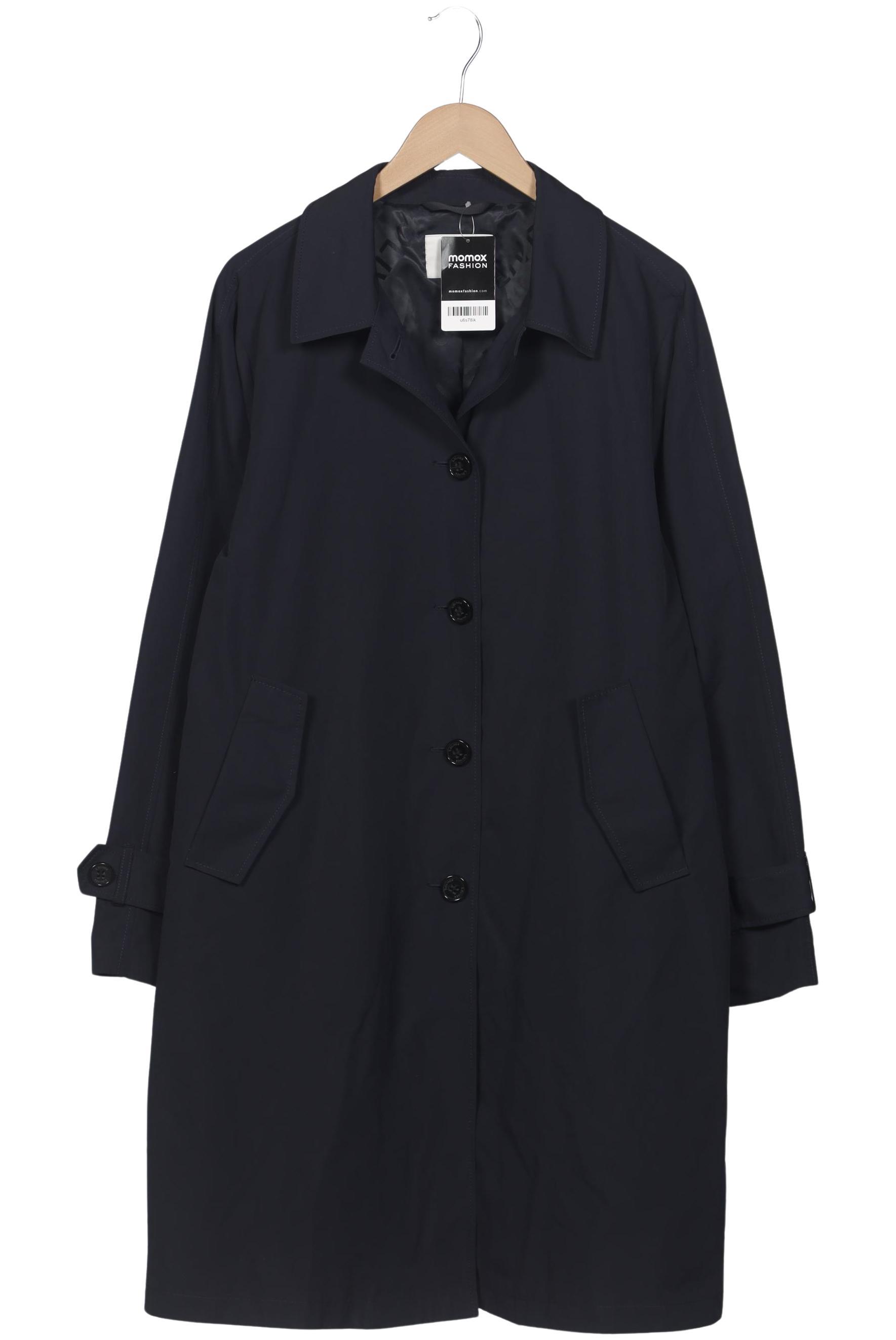 

s.Oliver Damen Mantel, marineblau, Gr. 46