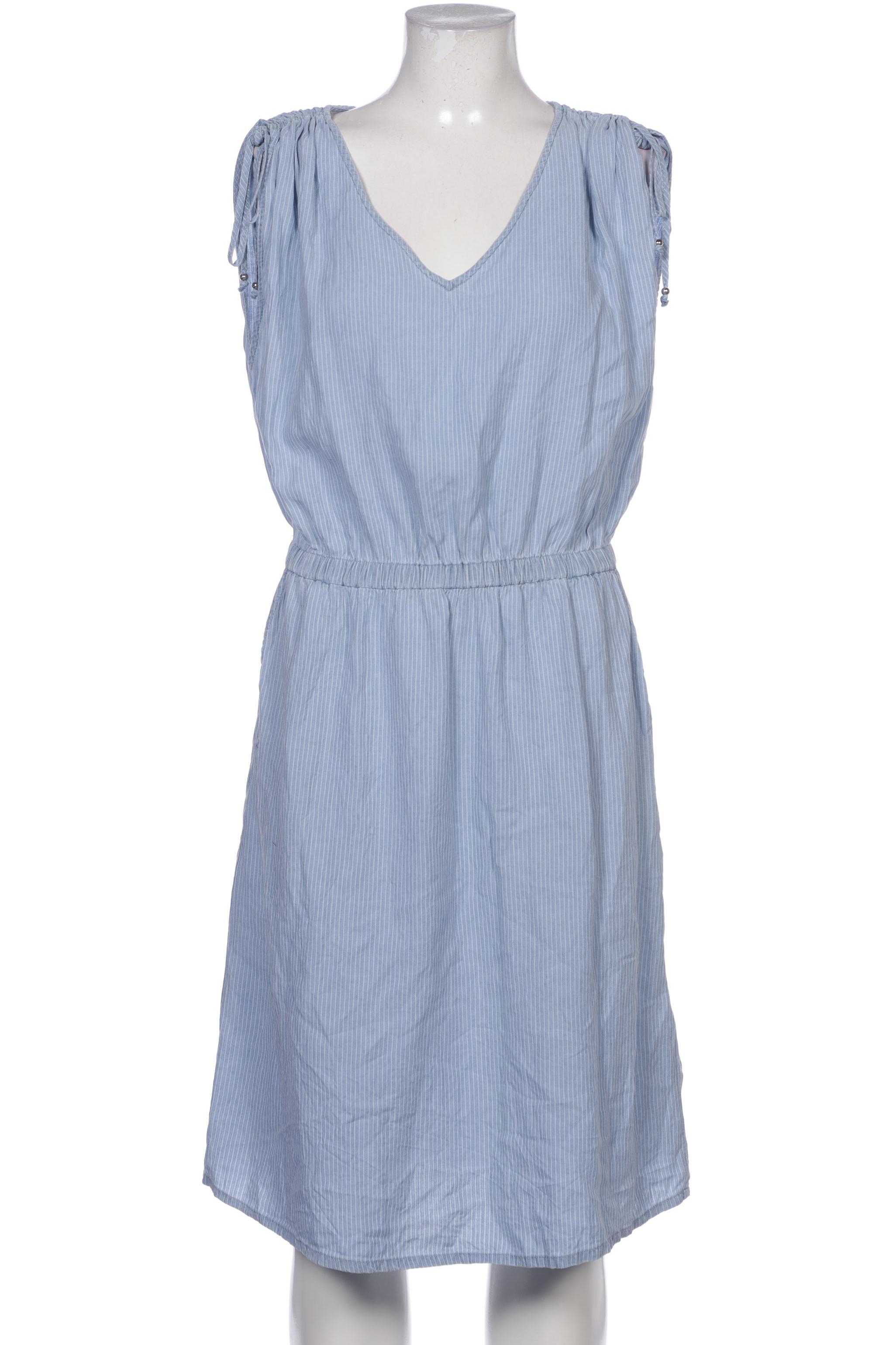 

s.Oliver Damen Kleid, hellblau, Gr. 40
