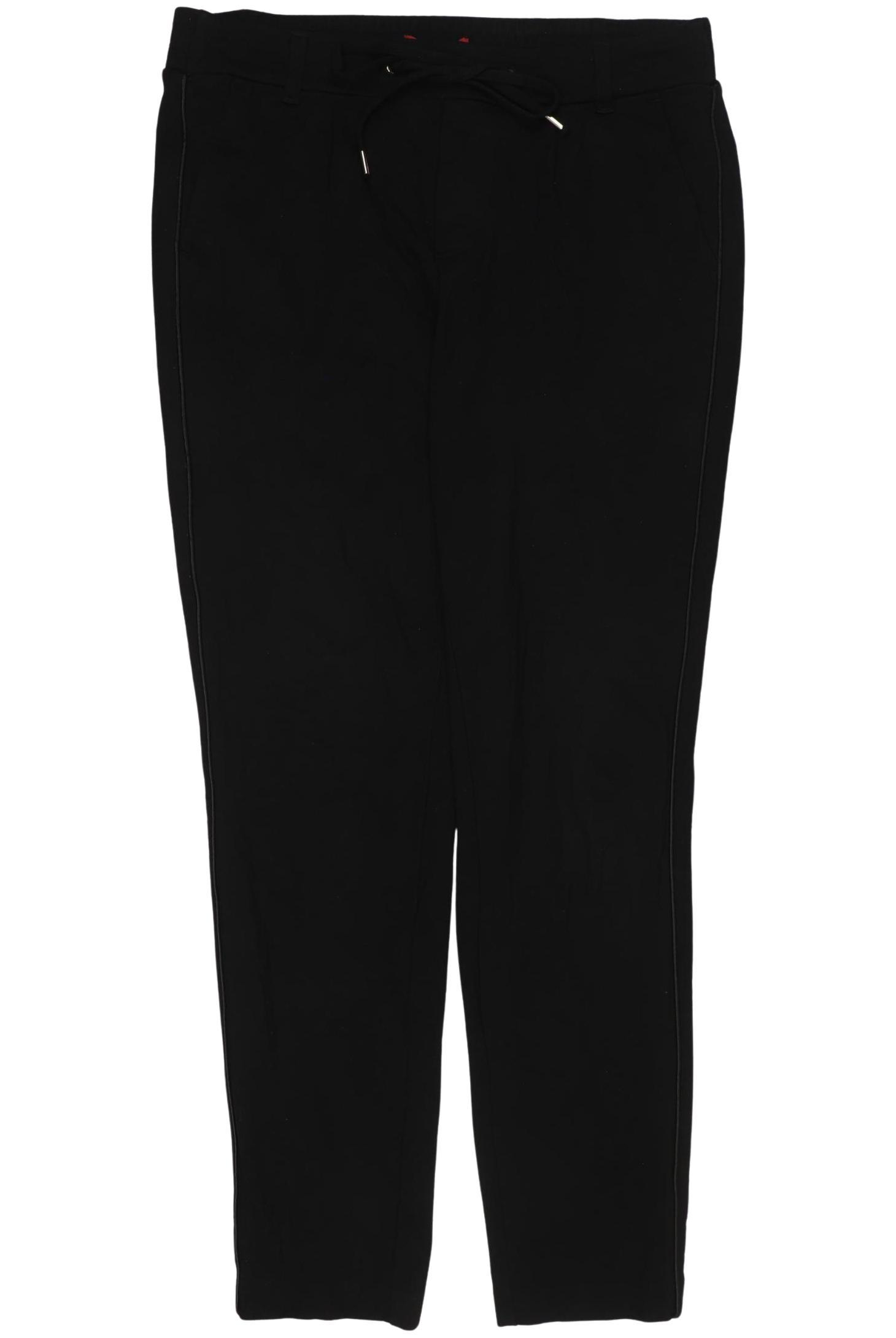 

s.Oliver Damen Stoffhose, schwarz, Gr. 34