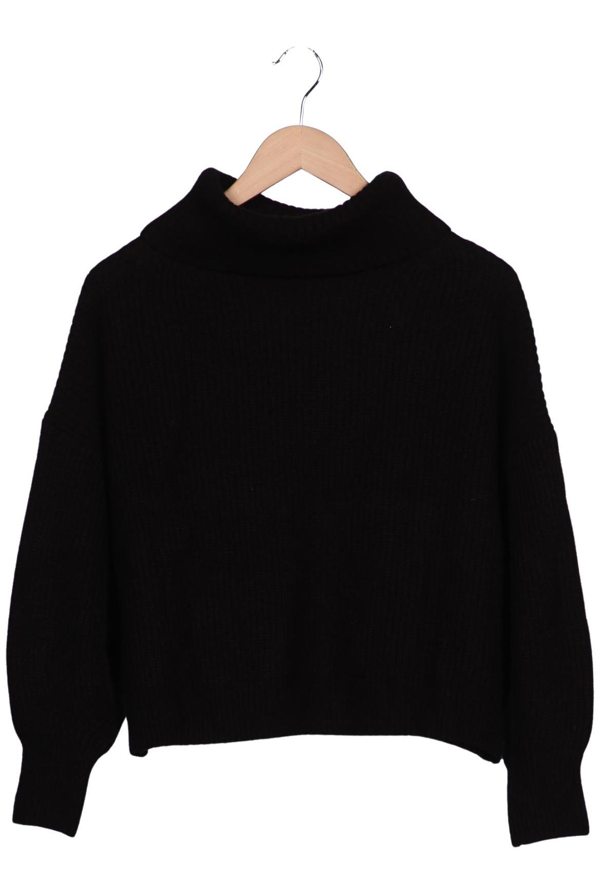 

s.Oliver Damen Pullover, schwarz, Gr. 38