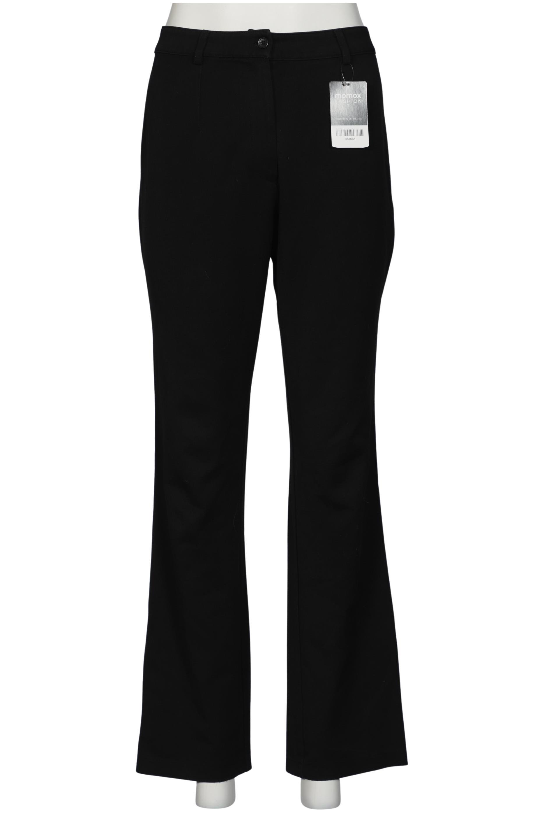 

s.Oliver Damen Stoffhose, schwarz, Gr. 40