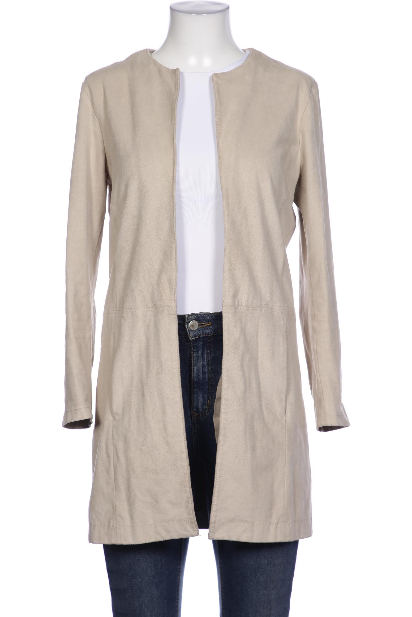 

s.Oliver Damen Strickjacke, cremeweiß, Gr. 38
