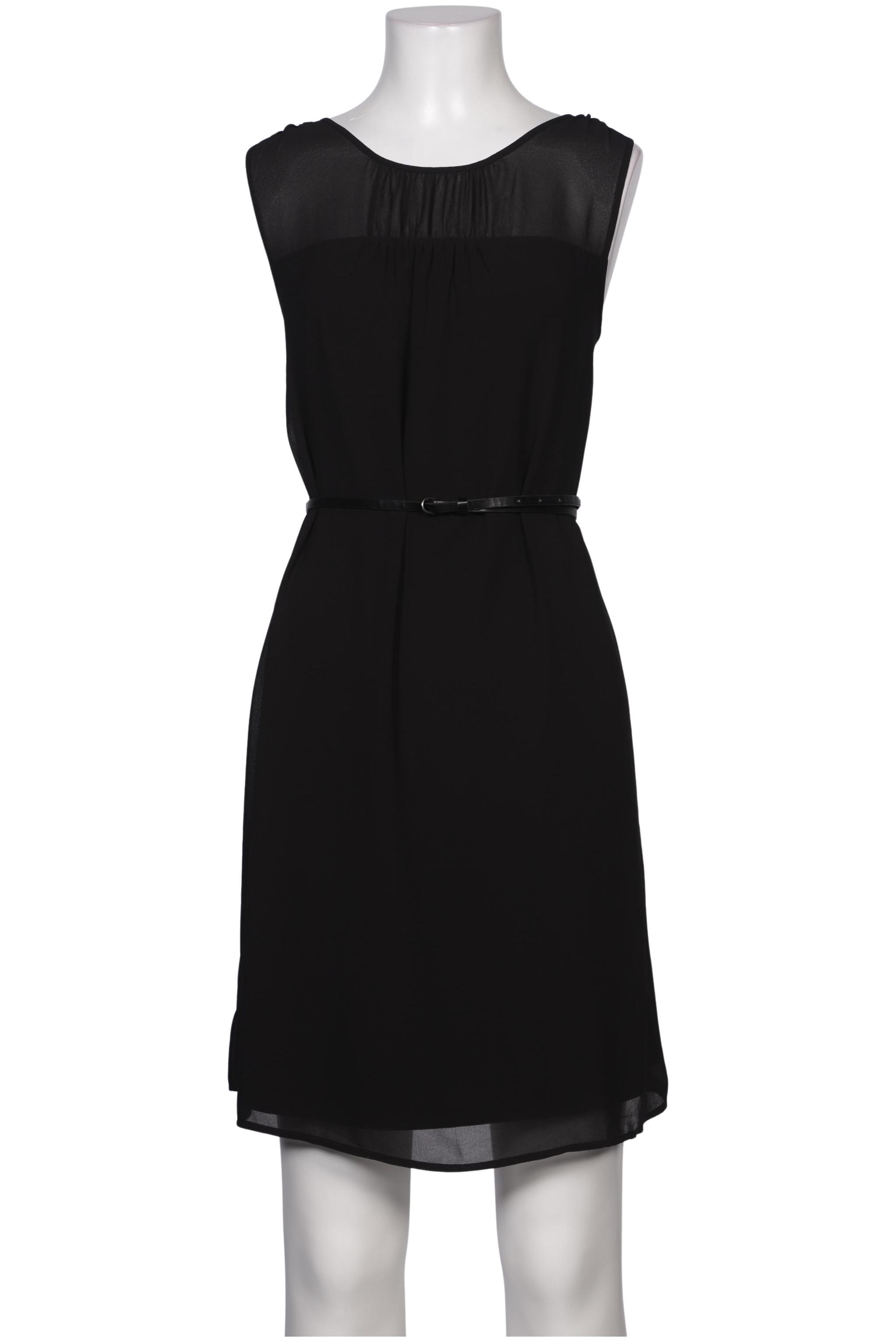 

s.Oliver Damen Kleid, schwarz, Gr. 40
