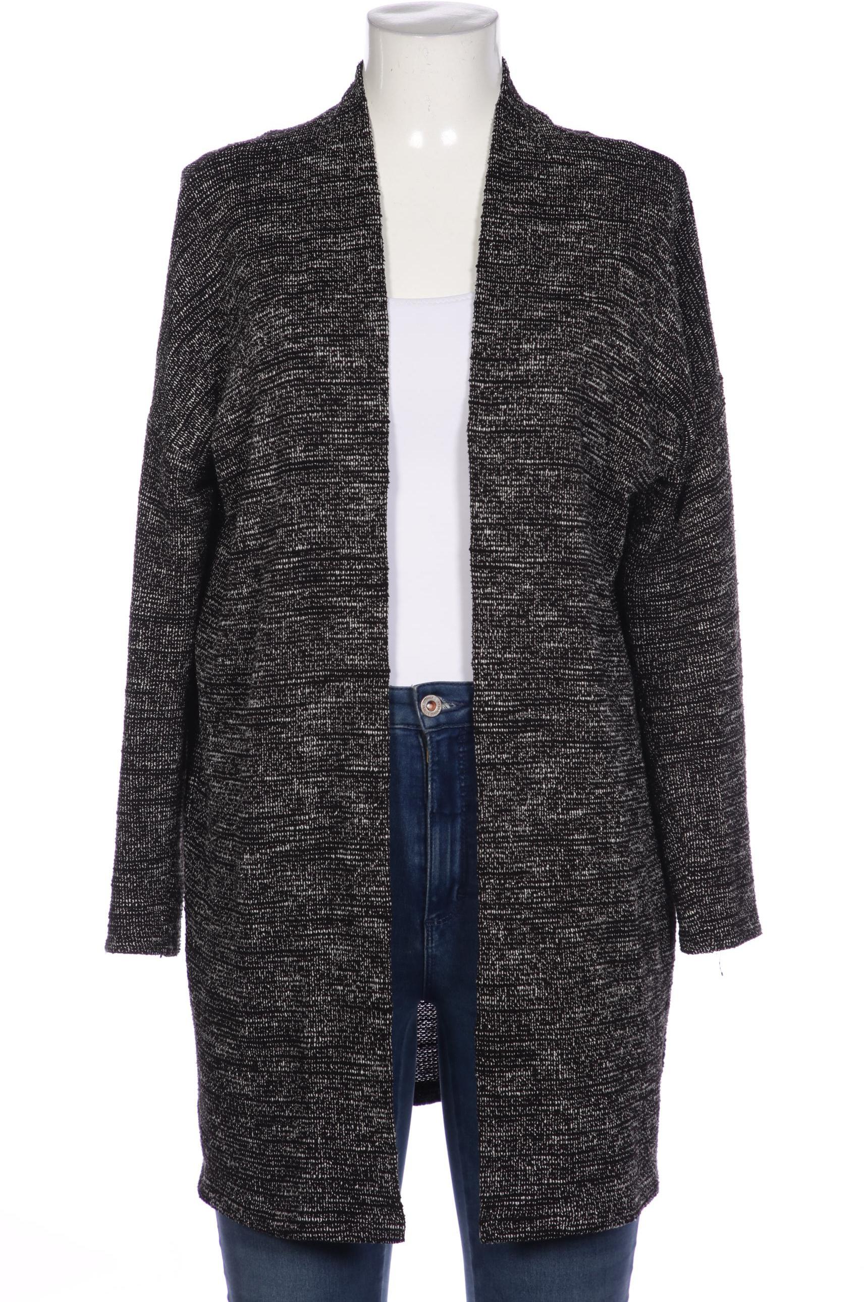 

s.Oliver Damen Strickjacke, schwarz