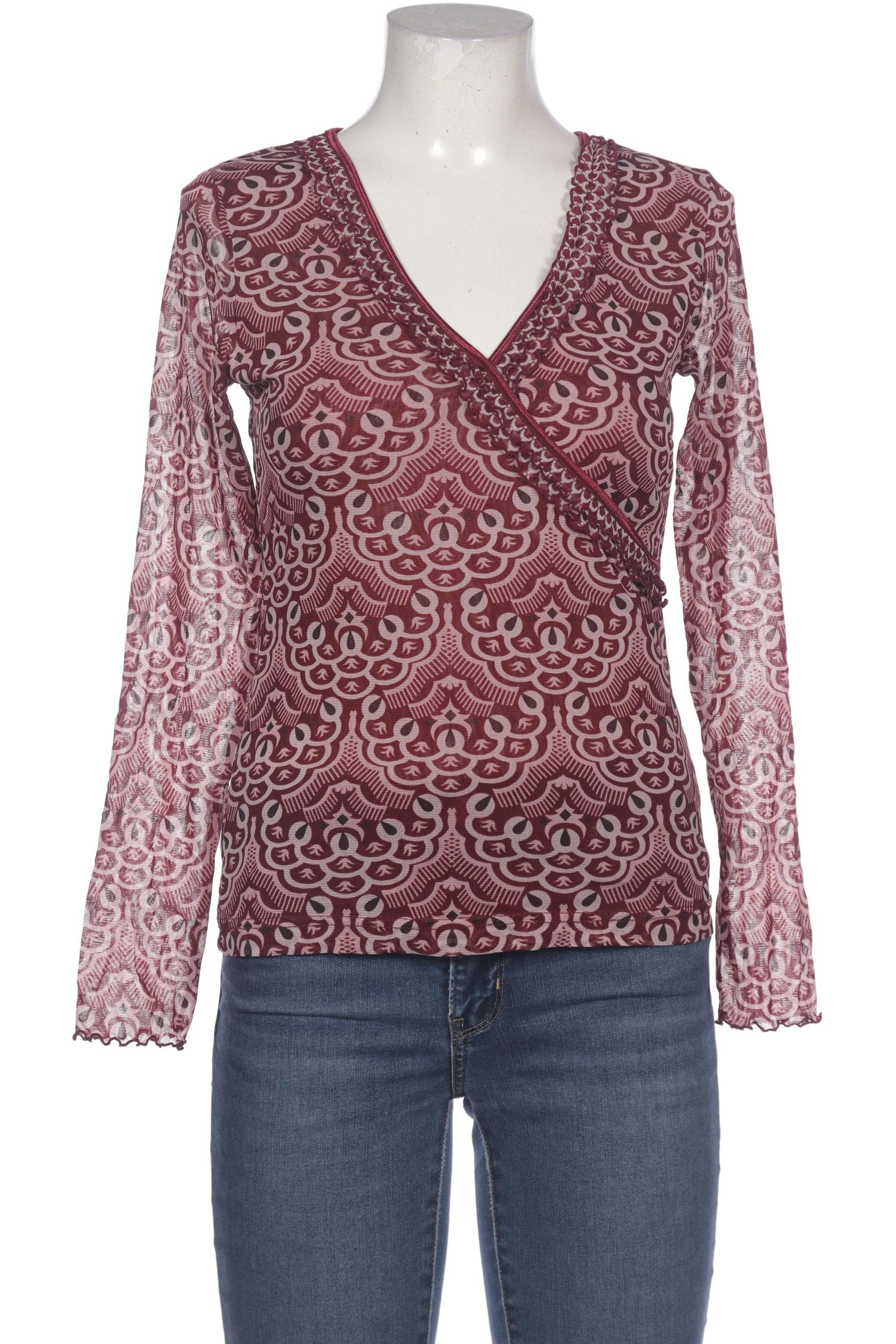 

s.Oliver Damen Bluse, bordeaux, Gr. 38