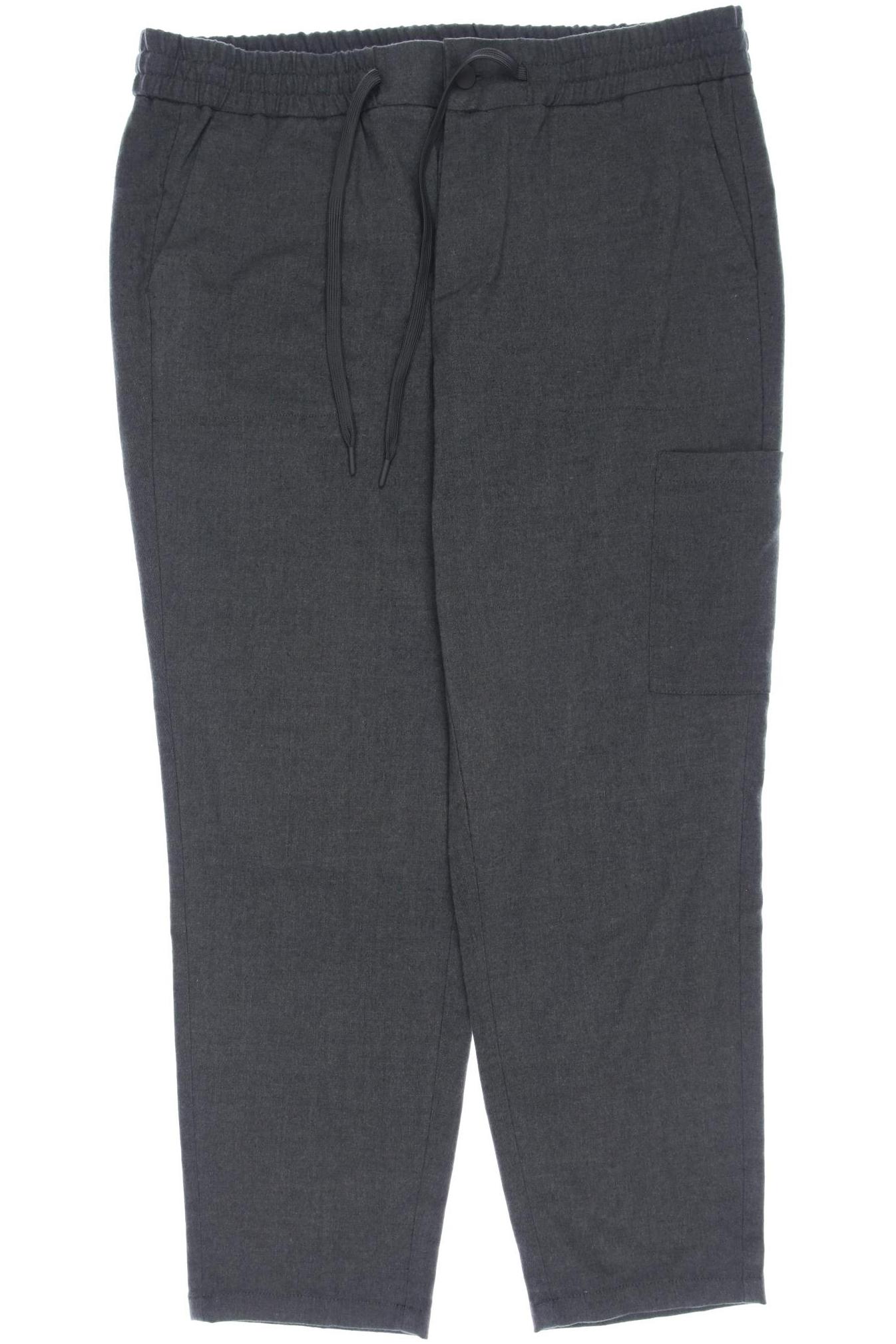 

s.Oliver Damen Stoffhose, grau, Gr. 44