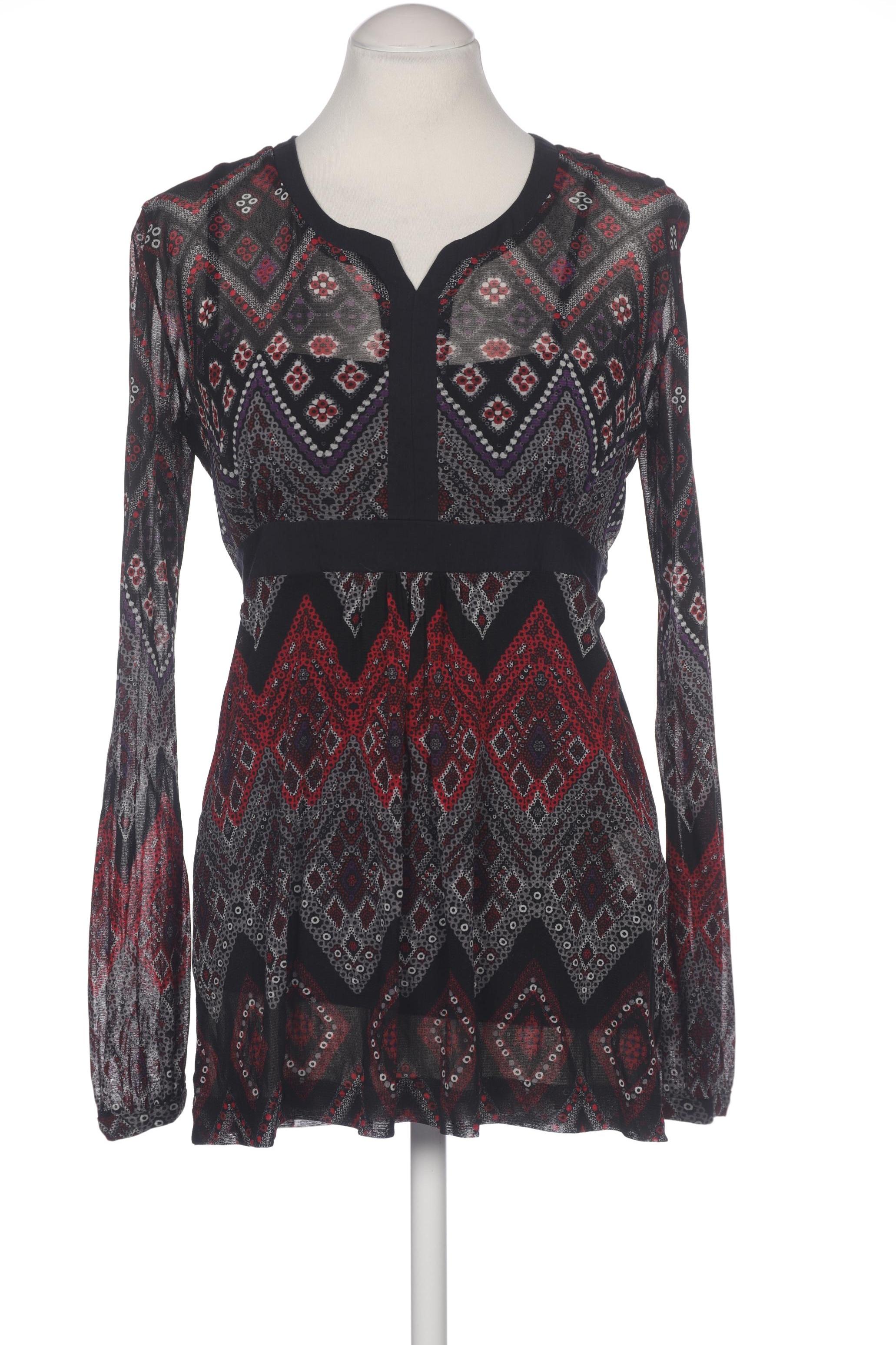 

s.Oliver Damen Bluse, schwarz, Gr. 38