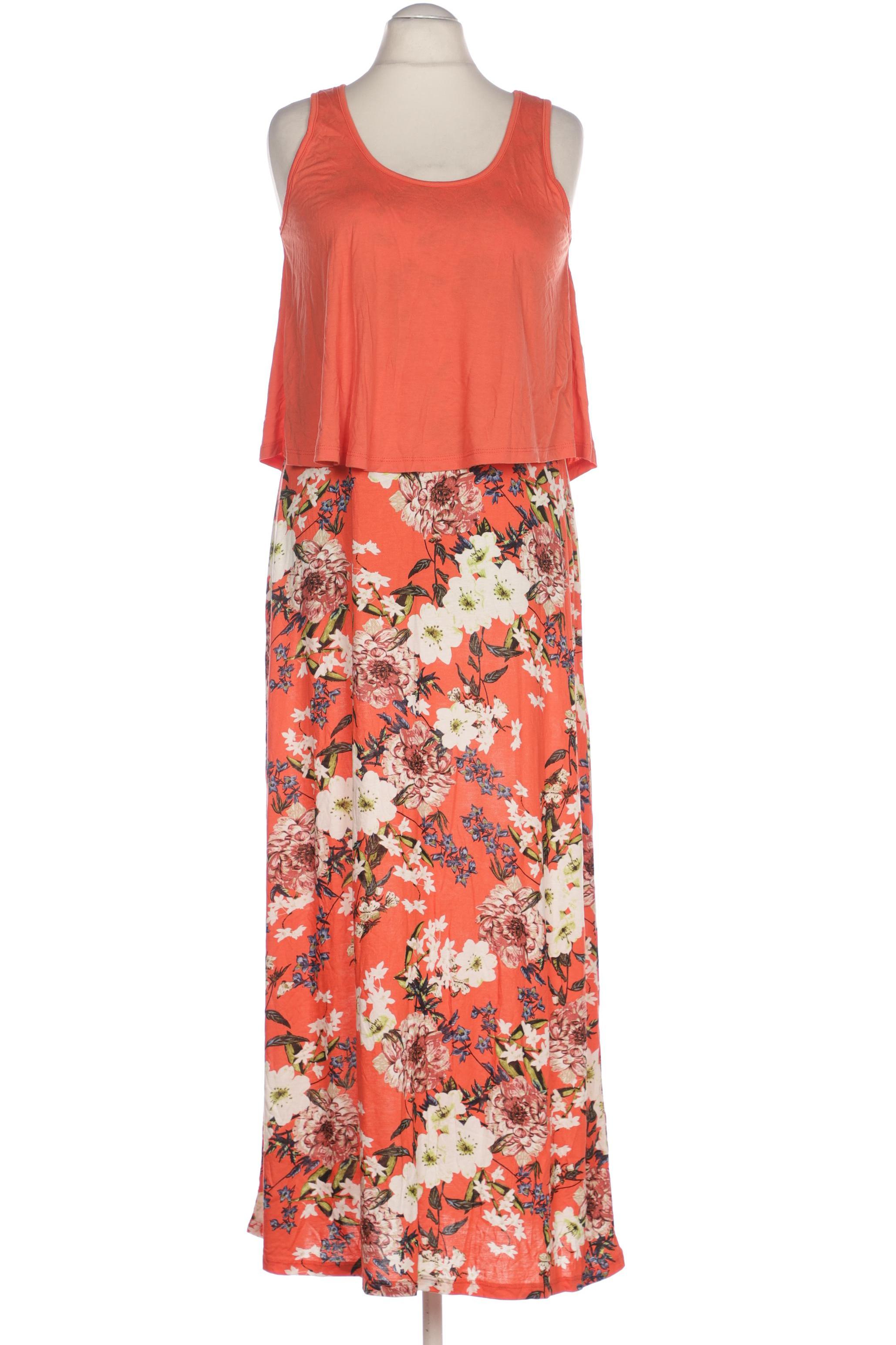 

s.Oliver Damen Kleid, orange, Gr. 42