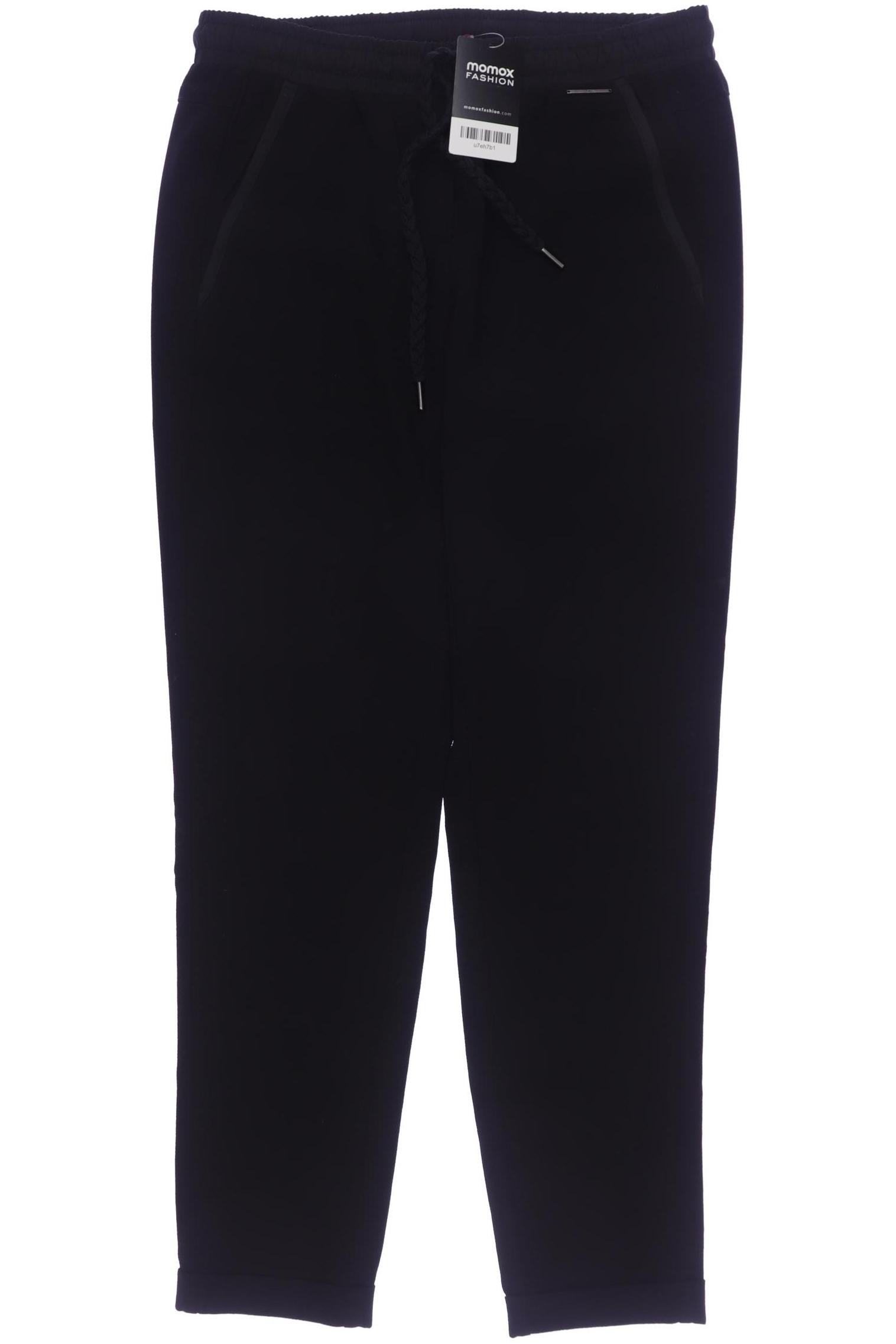 

s.Oliver Damen Stoffhose, schwarz, Gr. 36
