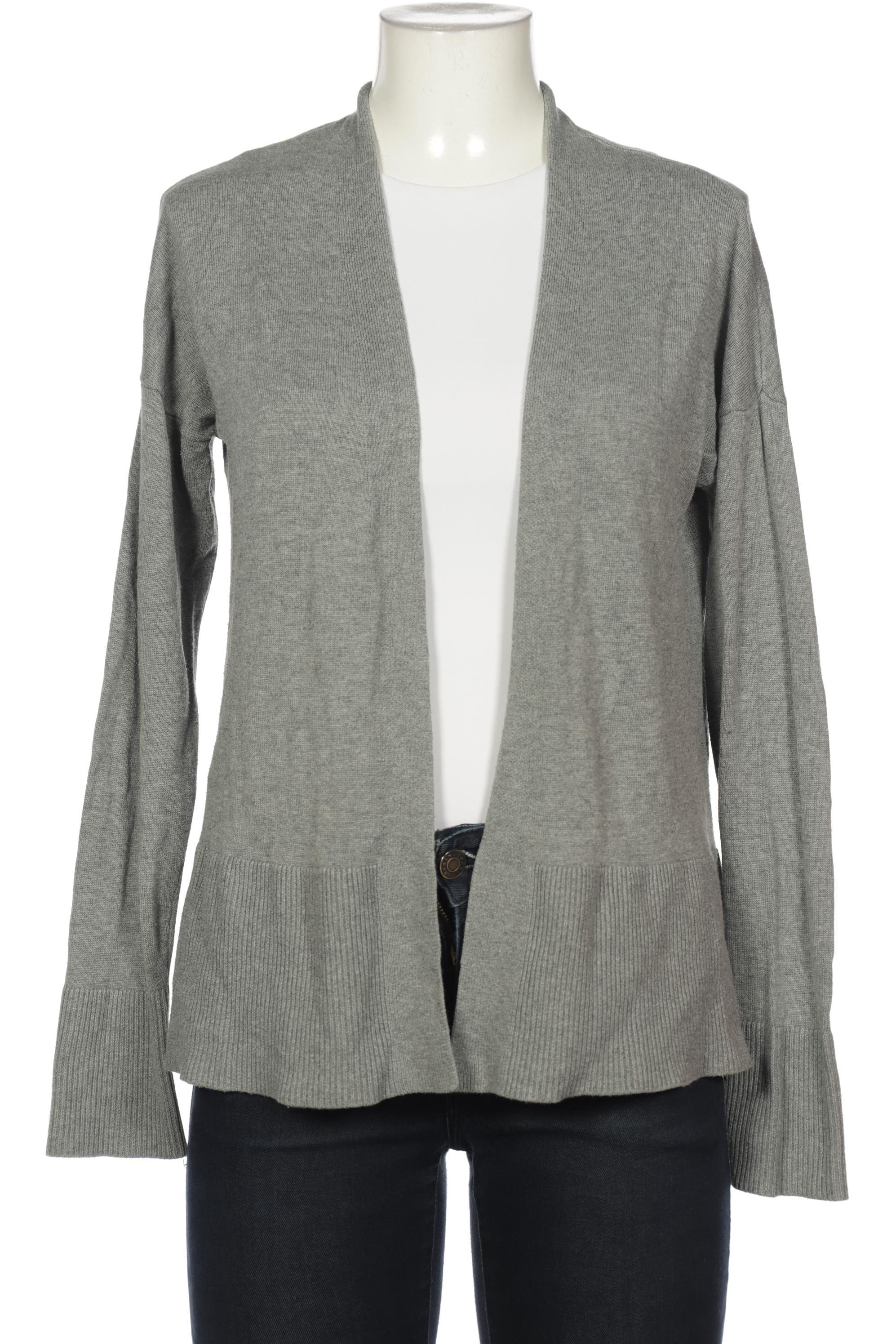 

s.Oliver Damen Strickjacke, grau