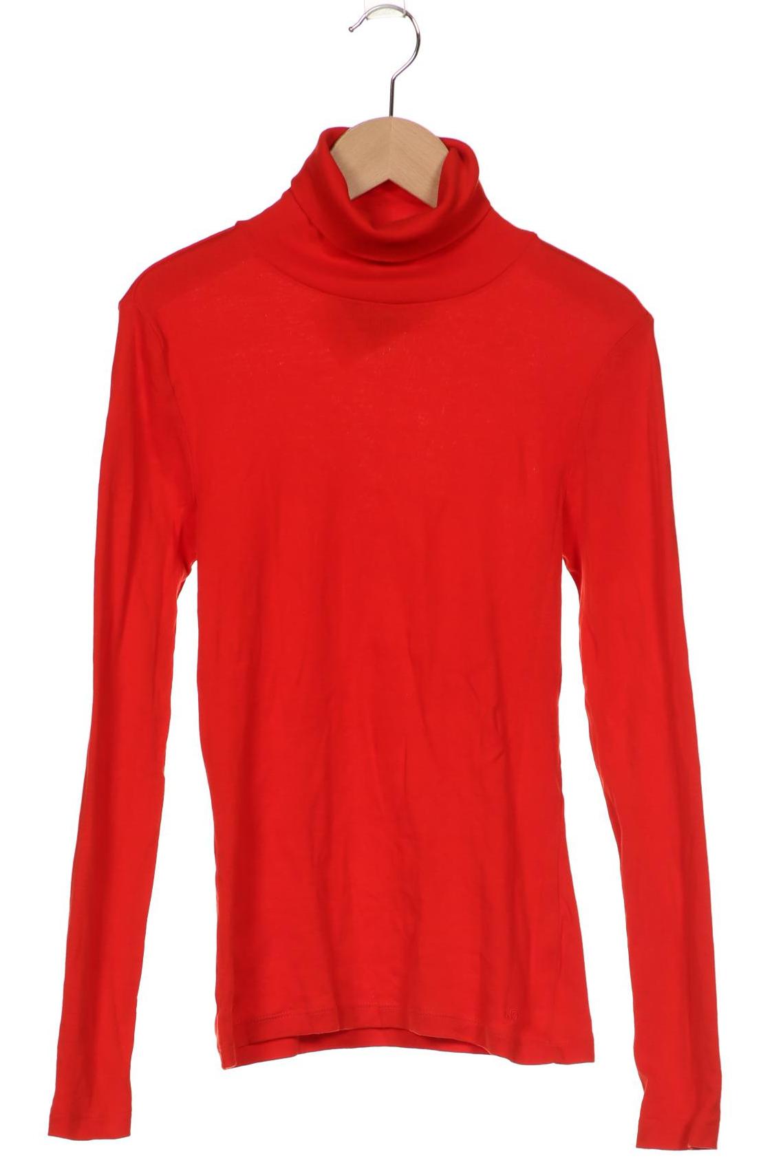 

s.Oliver Damen Langarmshirt, rot