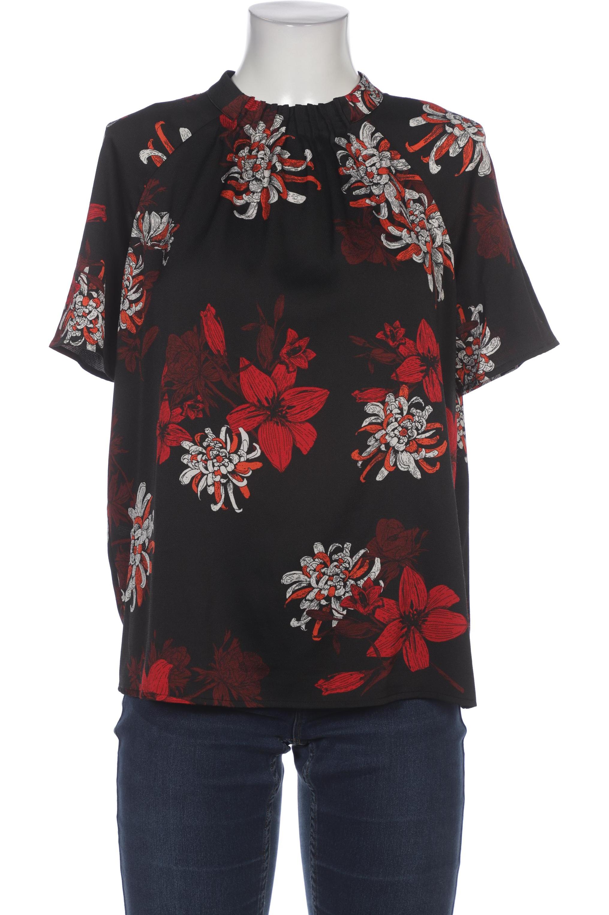 

s.Oliver Damen Bluse, schwarz