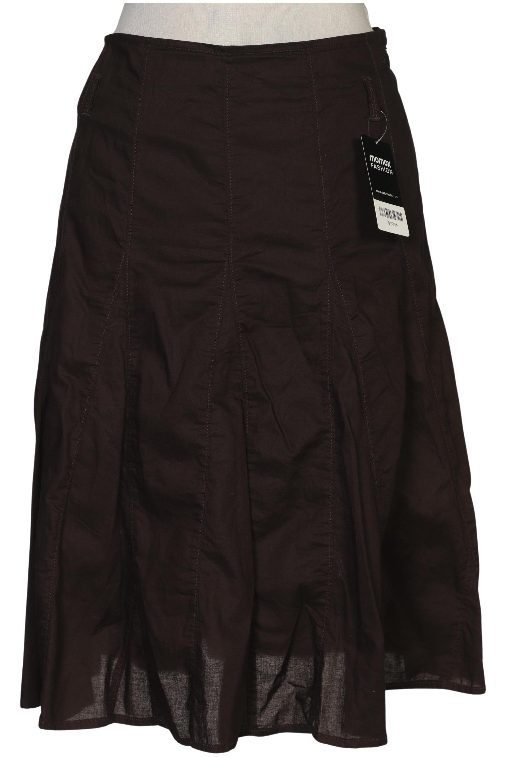 

s.Oliver Damen Rock, braun, Gr. 38