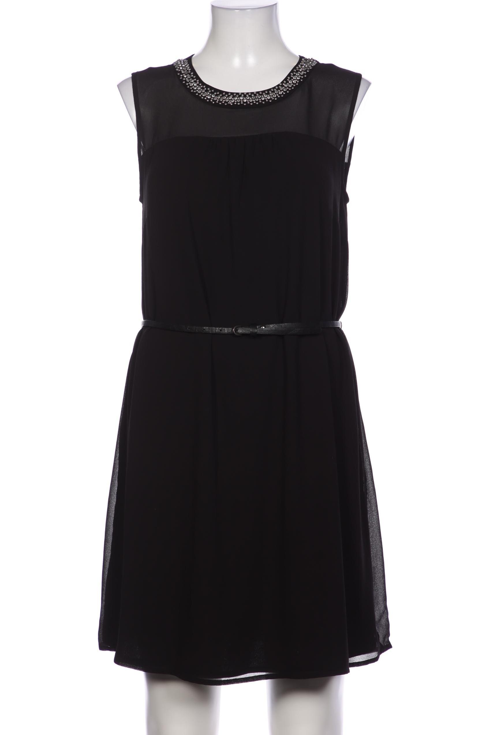 

s.Oliver Damen Kleid, schwarz, Gr. 38