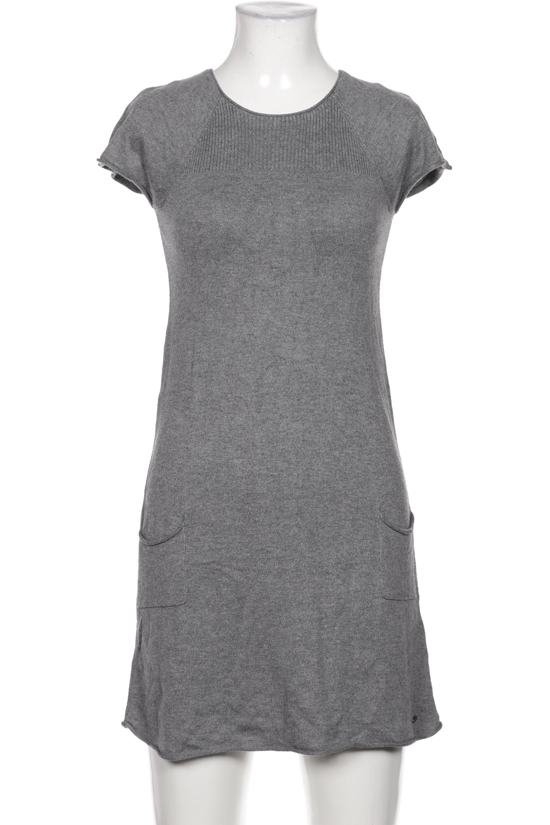 

s.Oliver Damen Kleid, grau