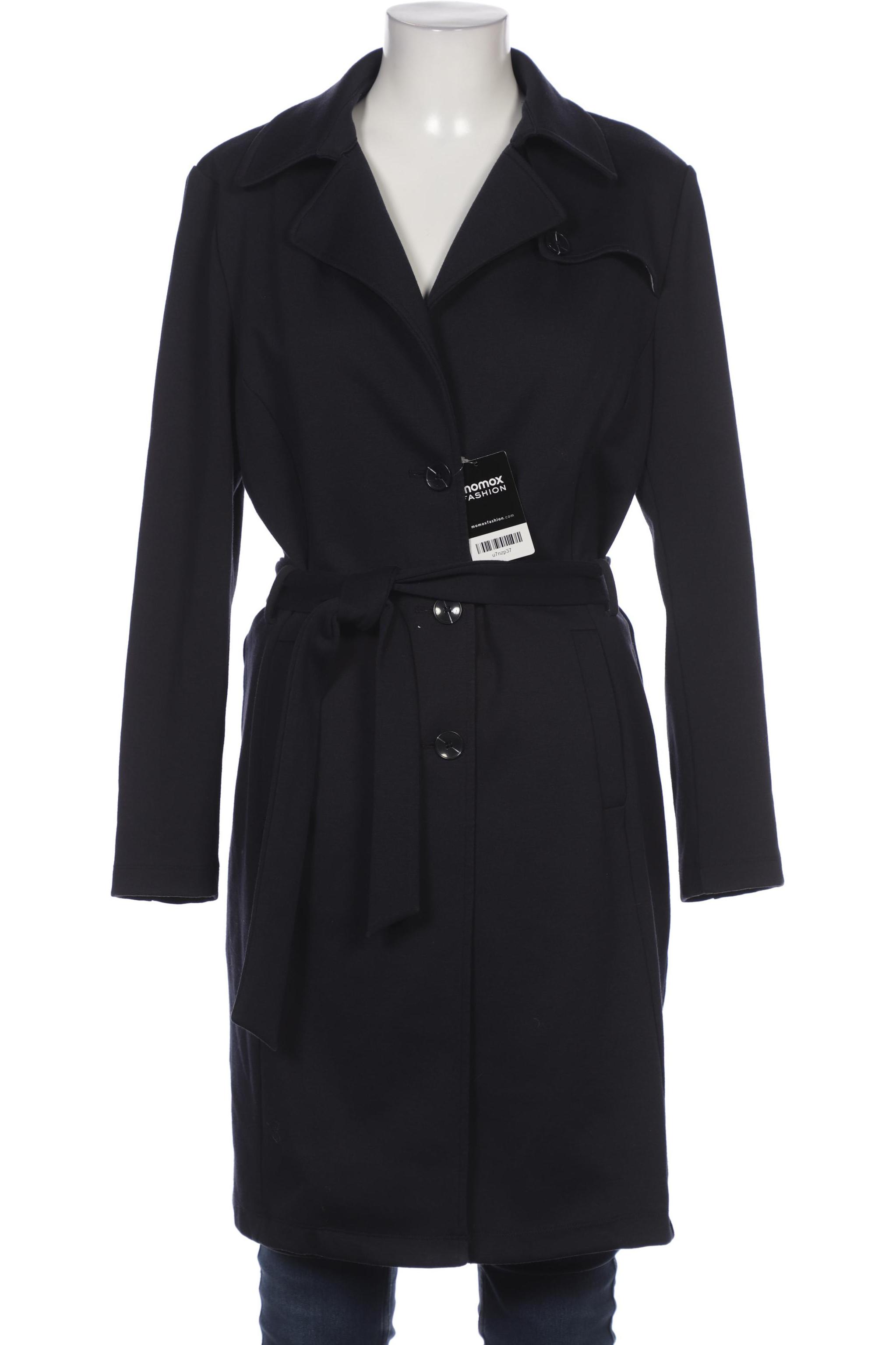

s.Oliver Damen Mantel, marineblau