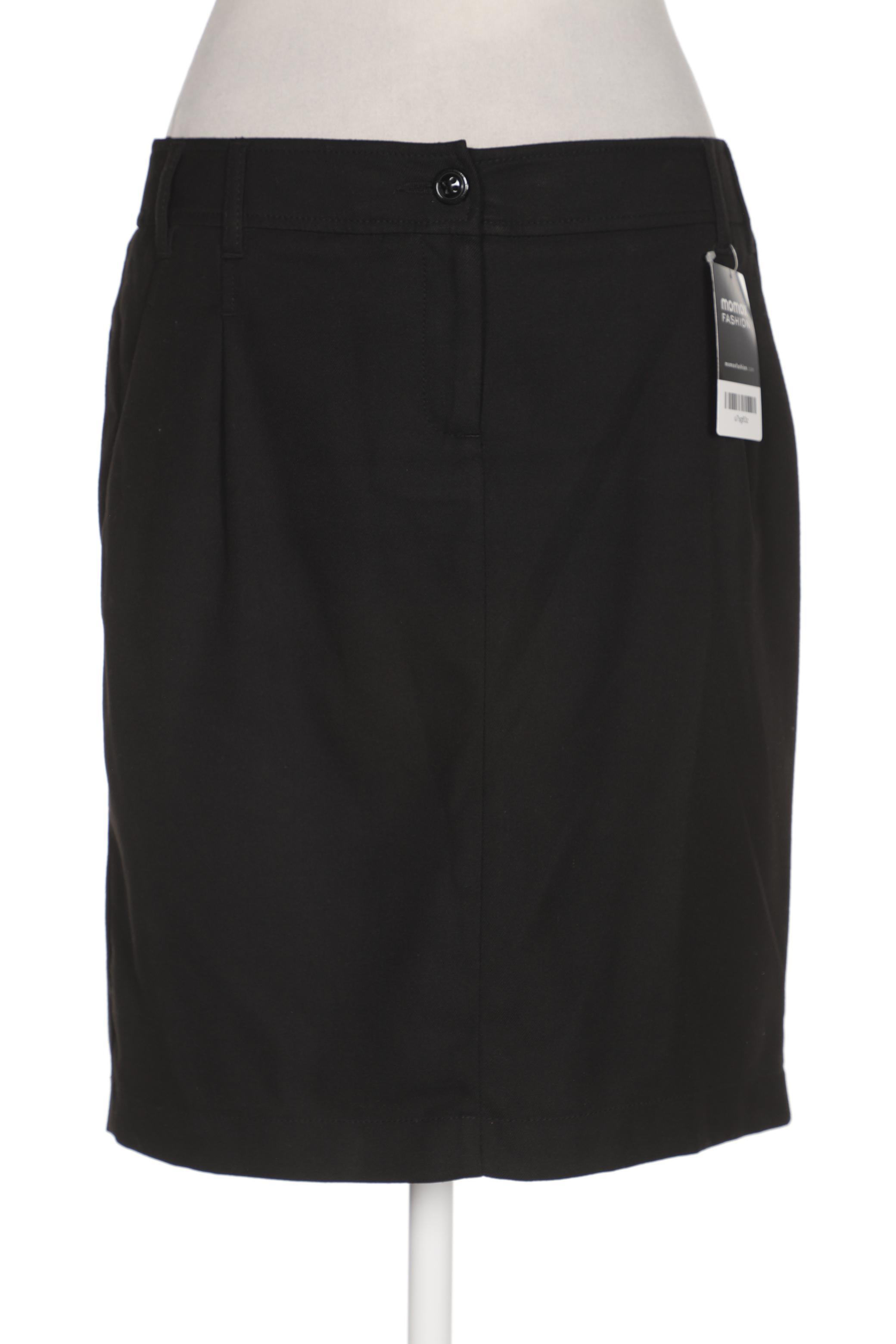 

s.Oliver Damen Rock, schwarz, Gr. 36