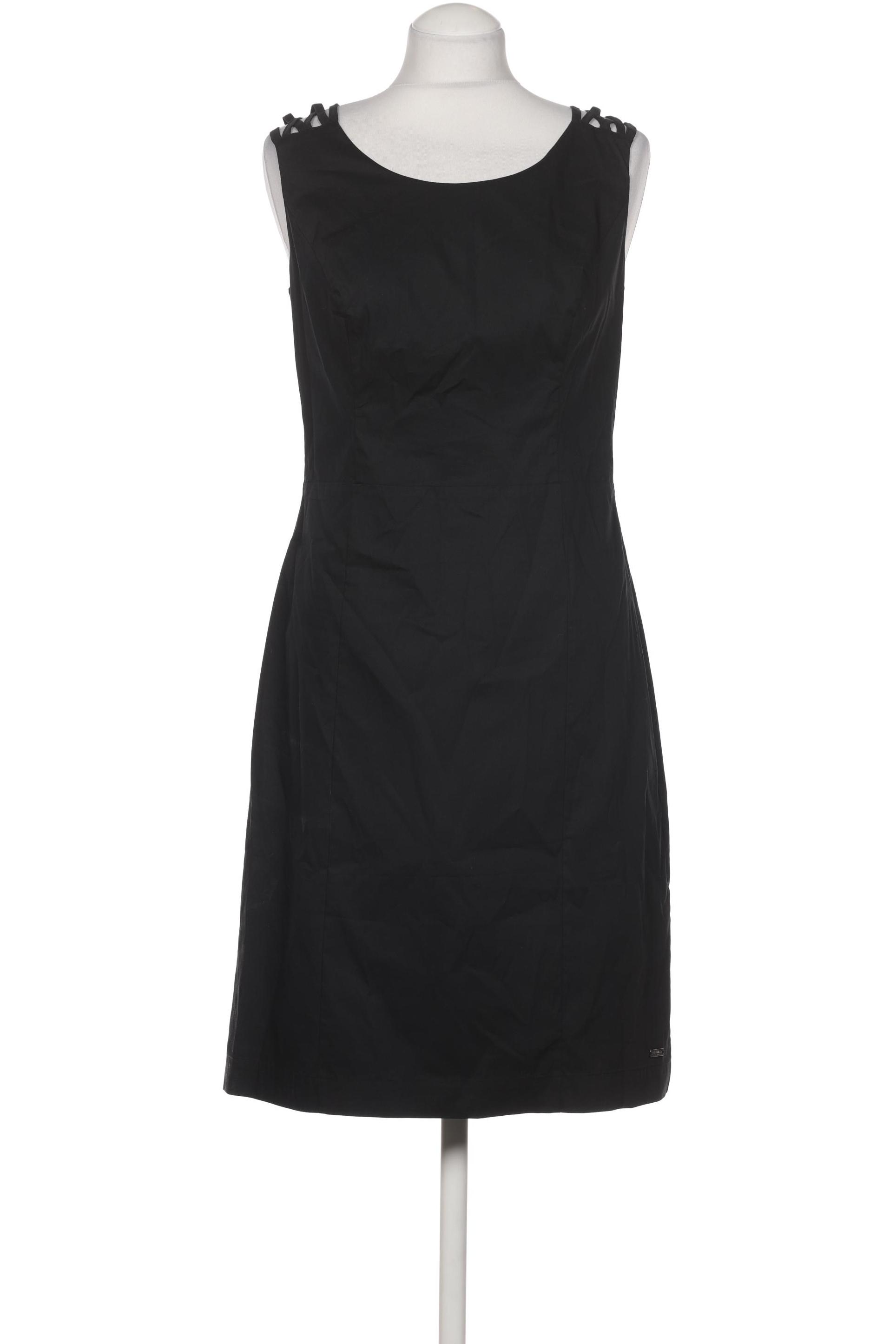 

s.Oliver Damen Kleid, schwarz, Gr. 38