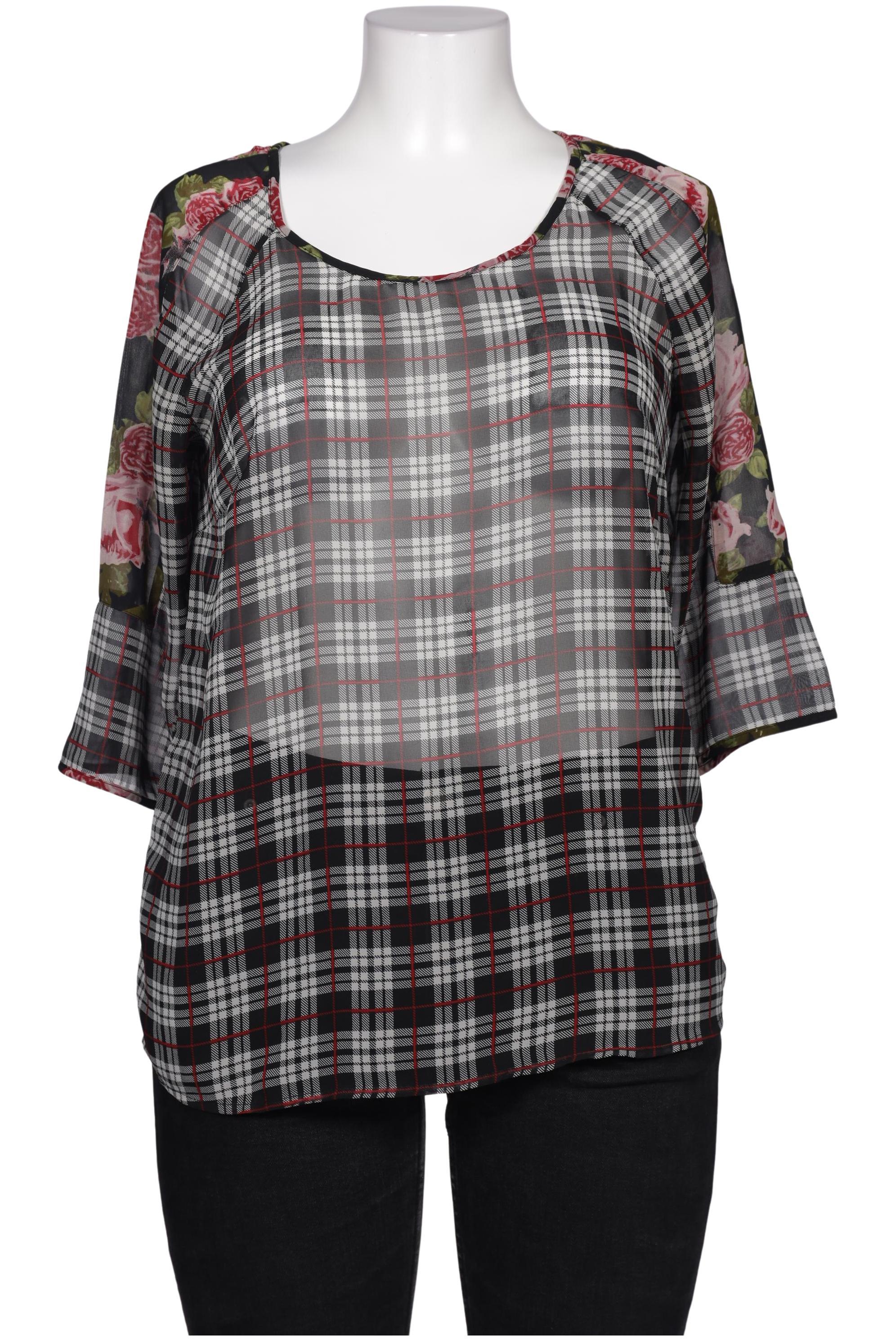 

s.Oliver Damen Bluse, schwarz, Gr. 40