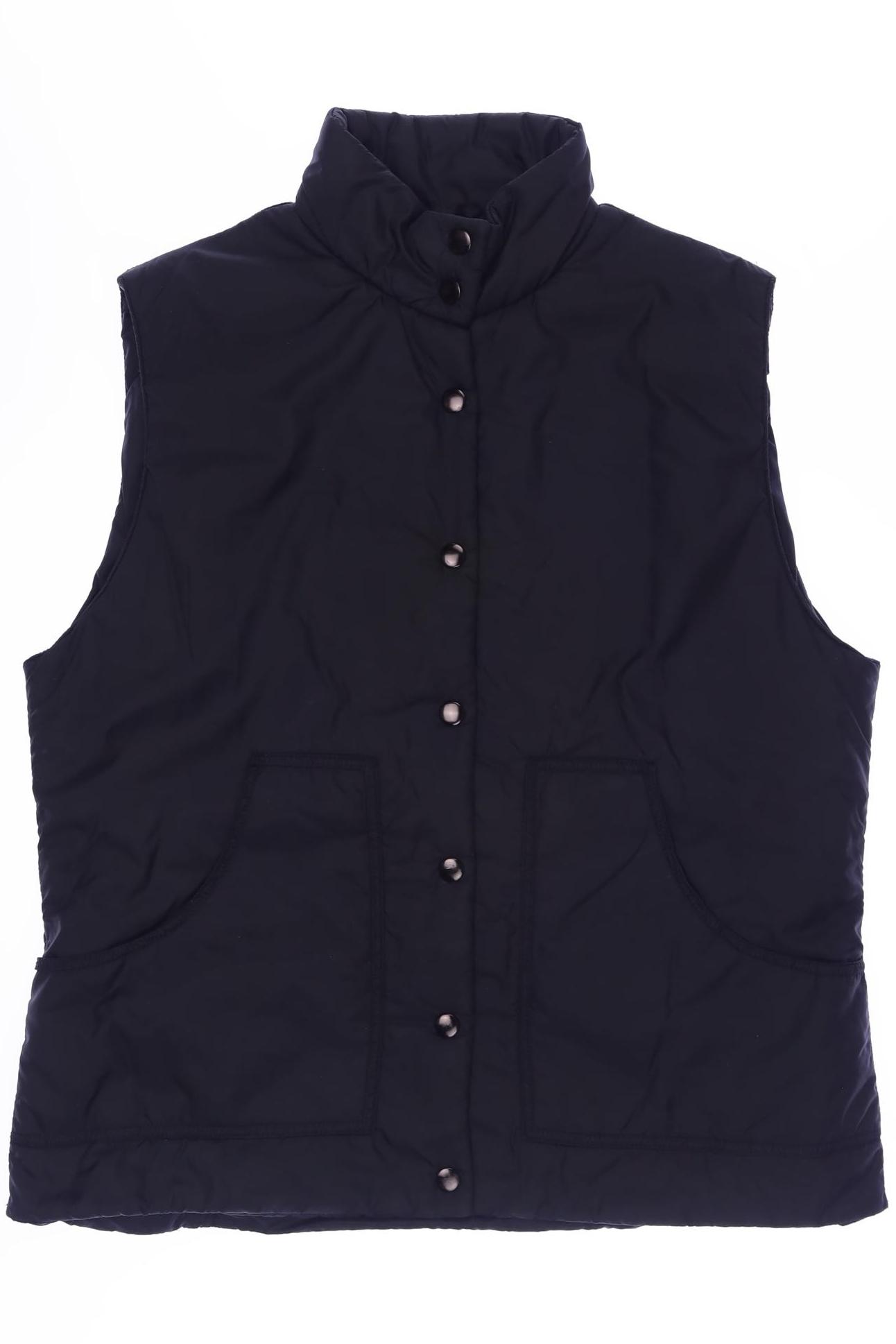 

s.Oliver Damen Weste, schwarz, Gr. 40