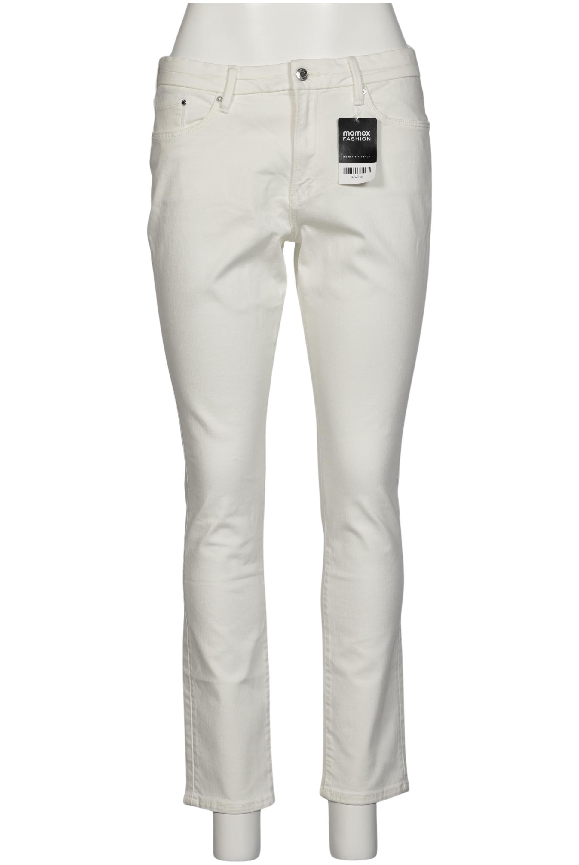 

s.Oliver Damen Jeans, weiß, Gr. 44