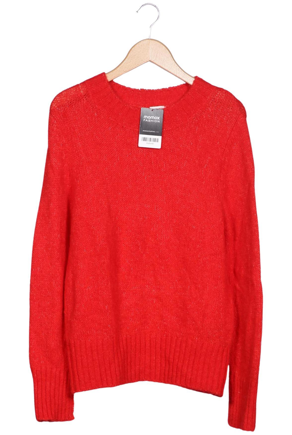 

s.Oliver Damen Pullover, rot, Gr. 42